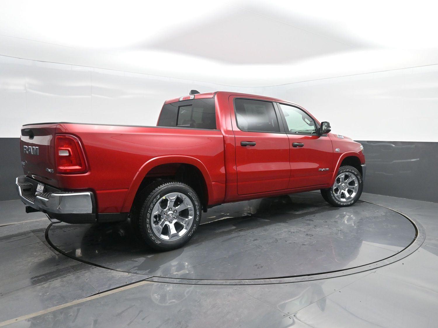 New 2026 RED Ram Big Horn image 2