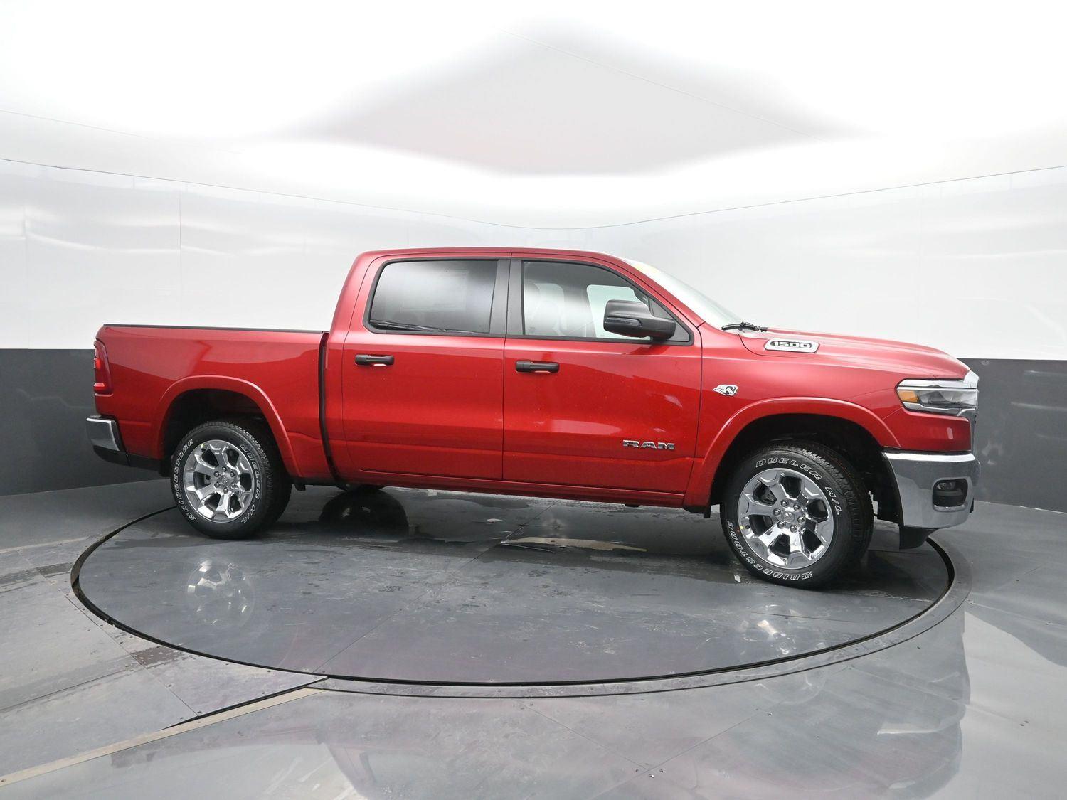 New 2026 RED Ram Big Horn image 3