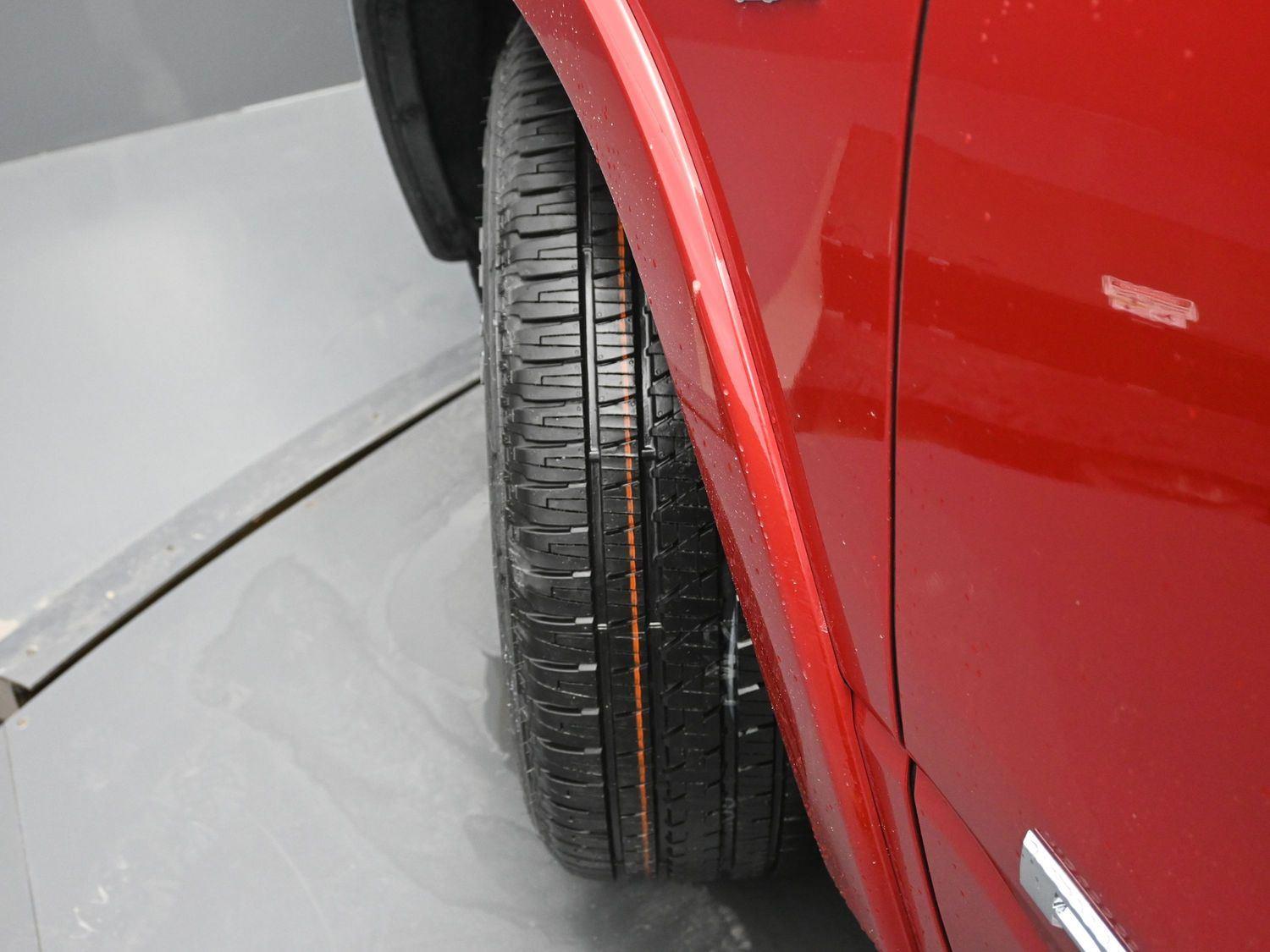 New 2026 RED Ram Big Horn image 5