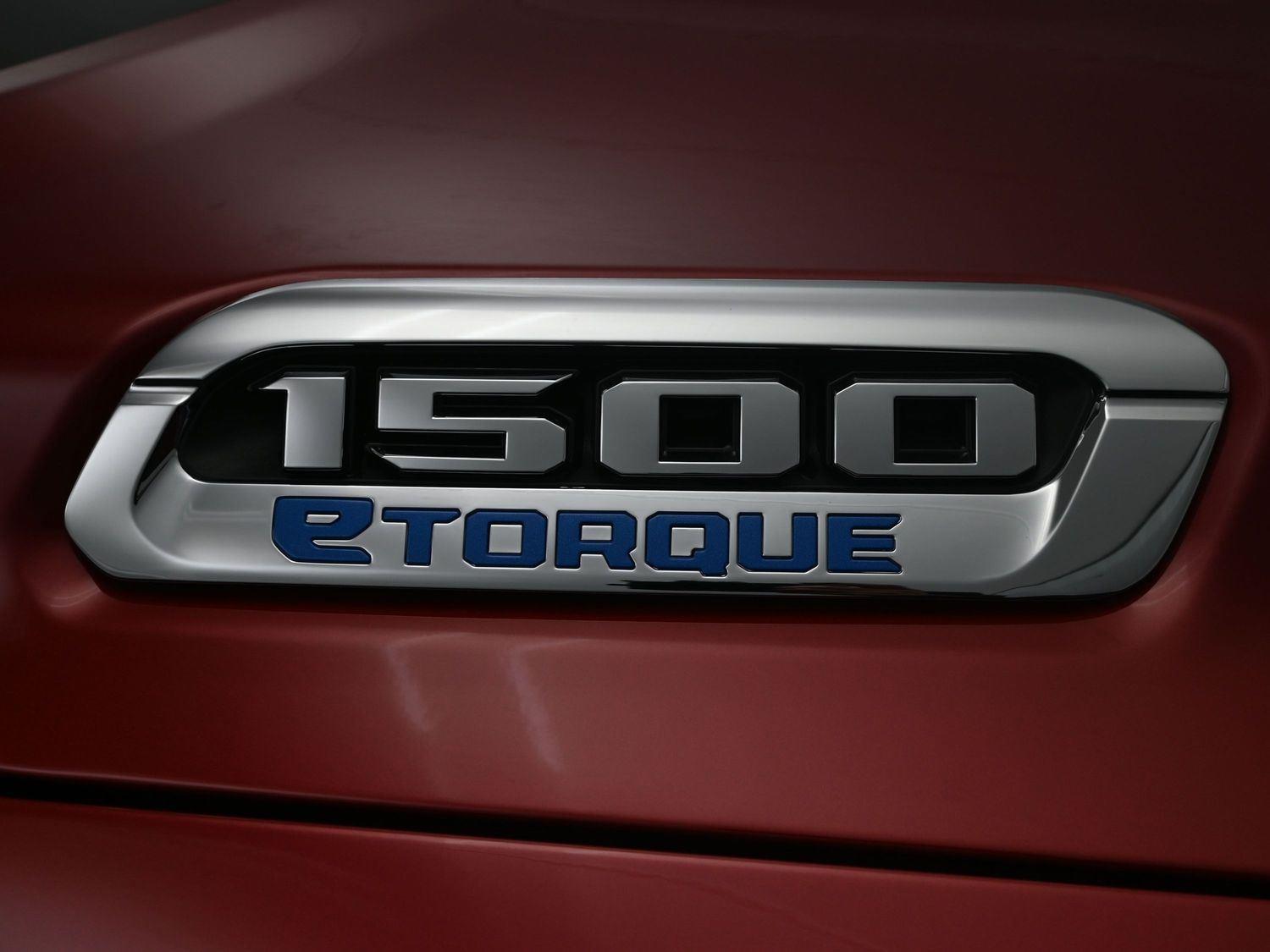 New 2026 RED Ram Big Horn image 6