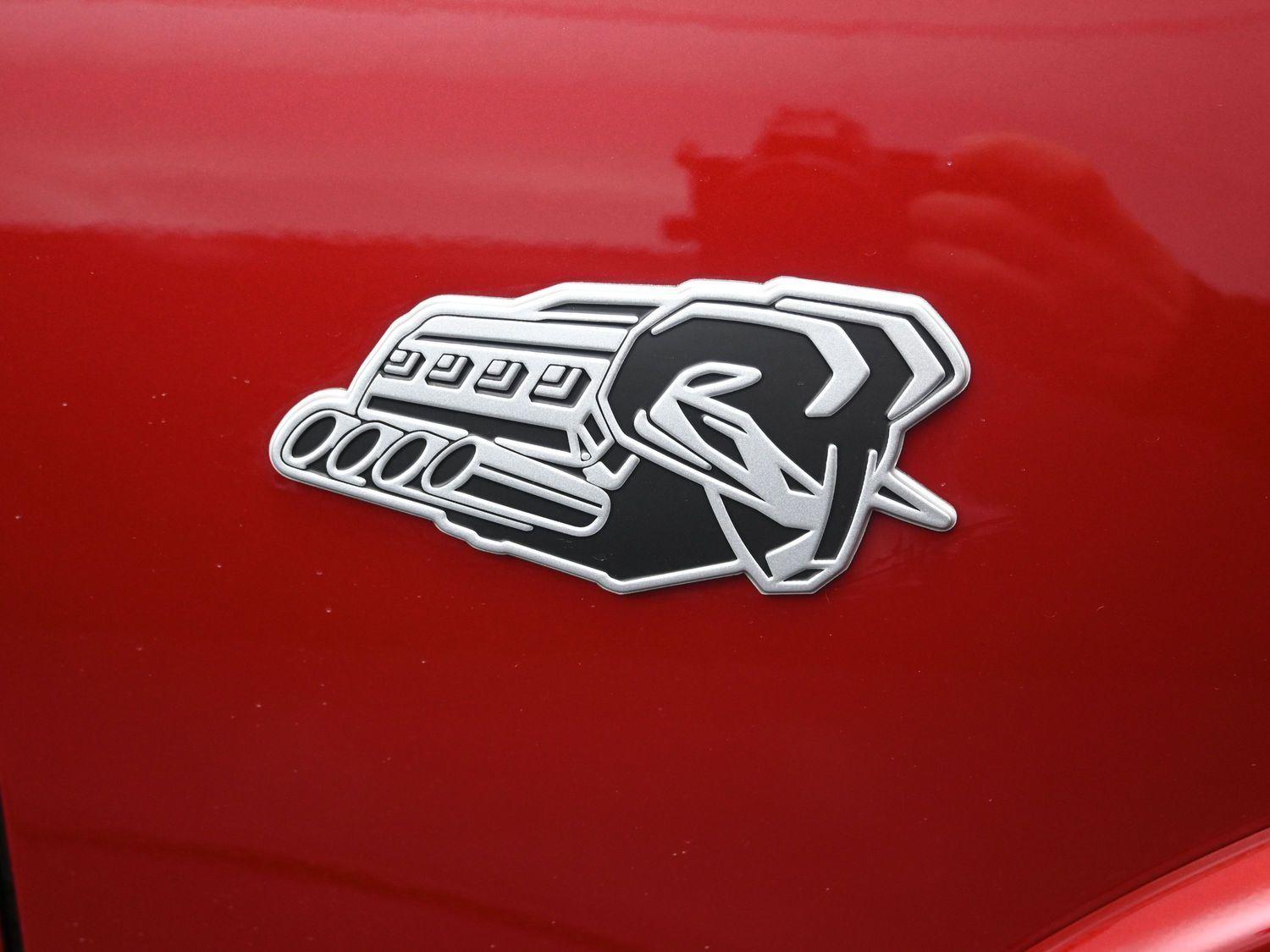 New 2026 RED Ram Big Horn image 7