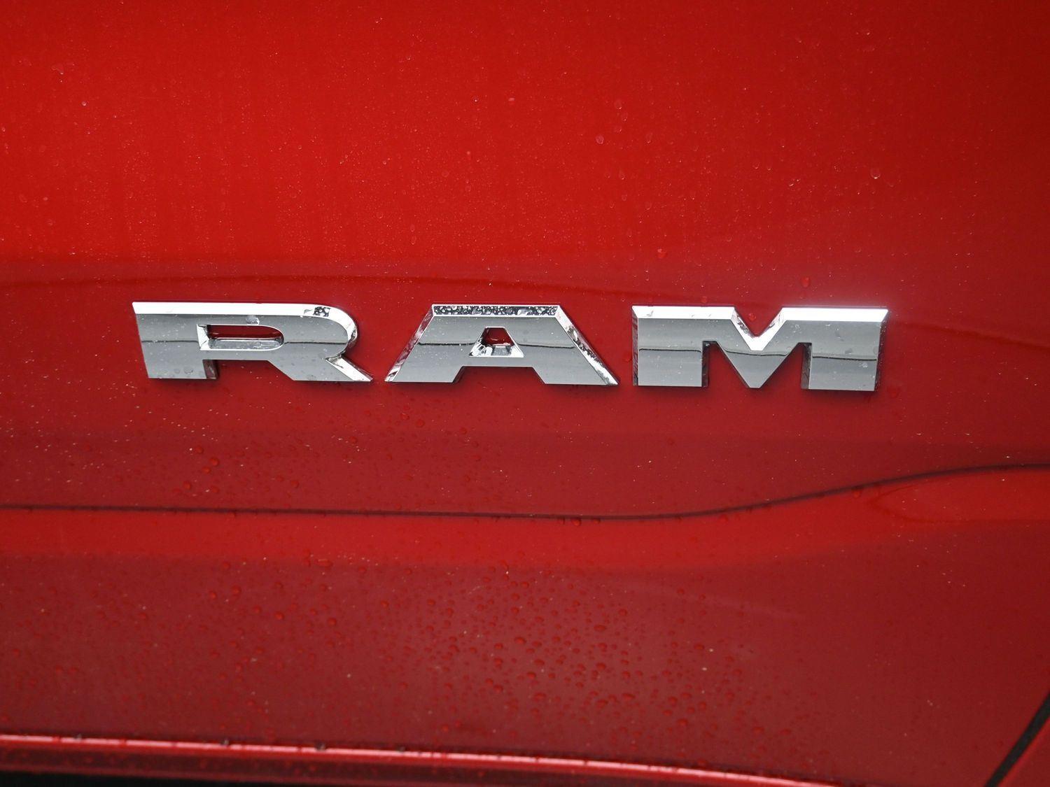 New 2026 RED Ram Big Horn image 8