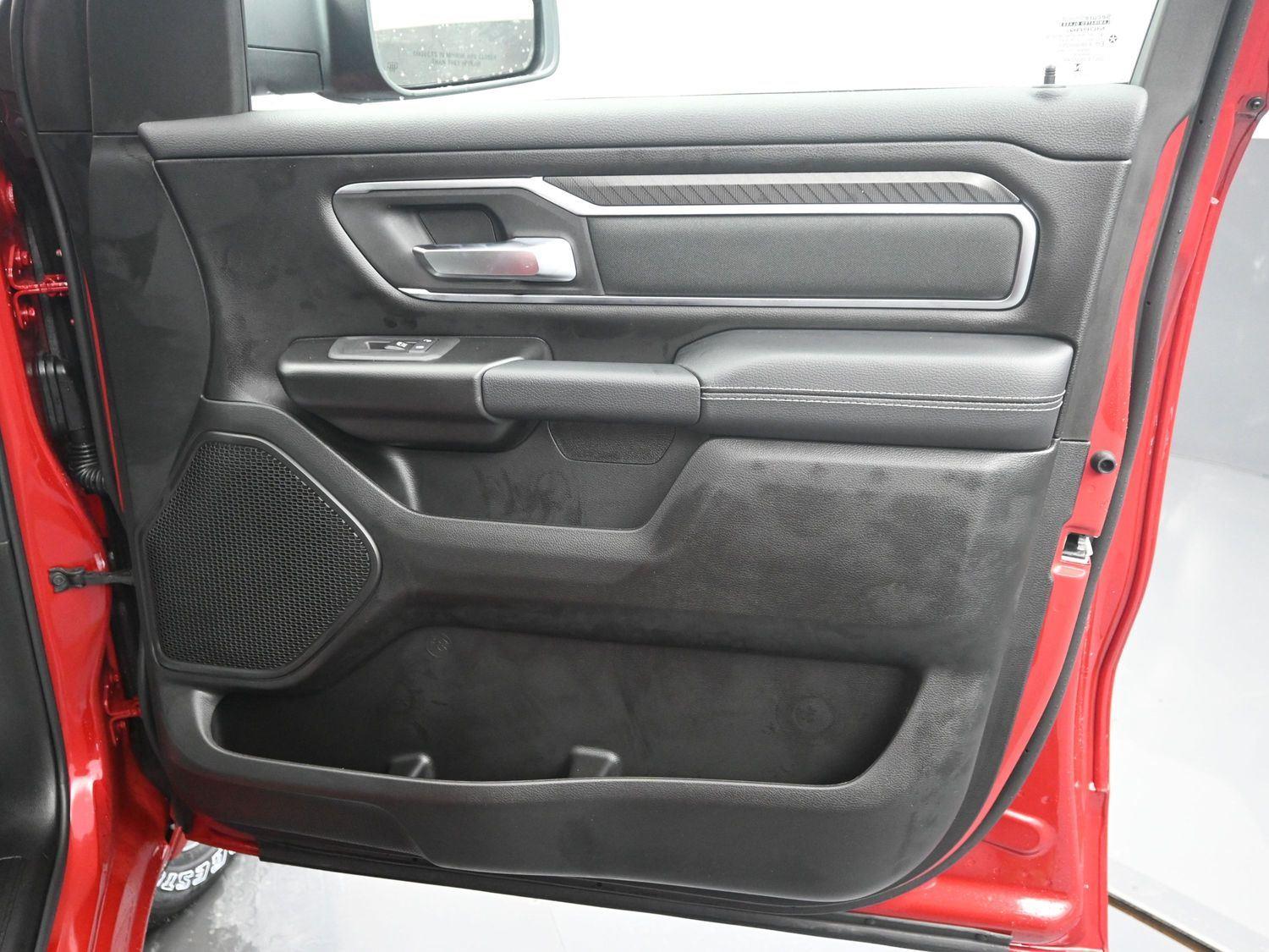 New 2026 RED Ram Big Horn image 9