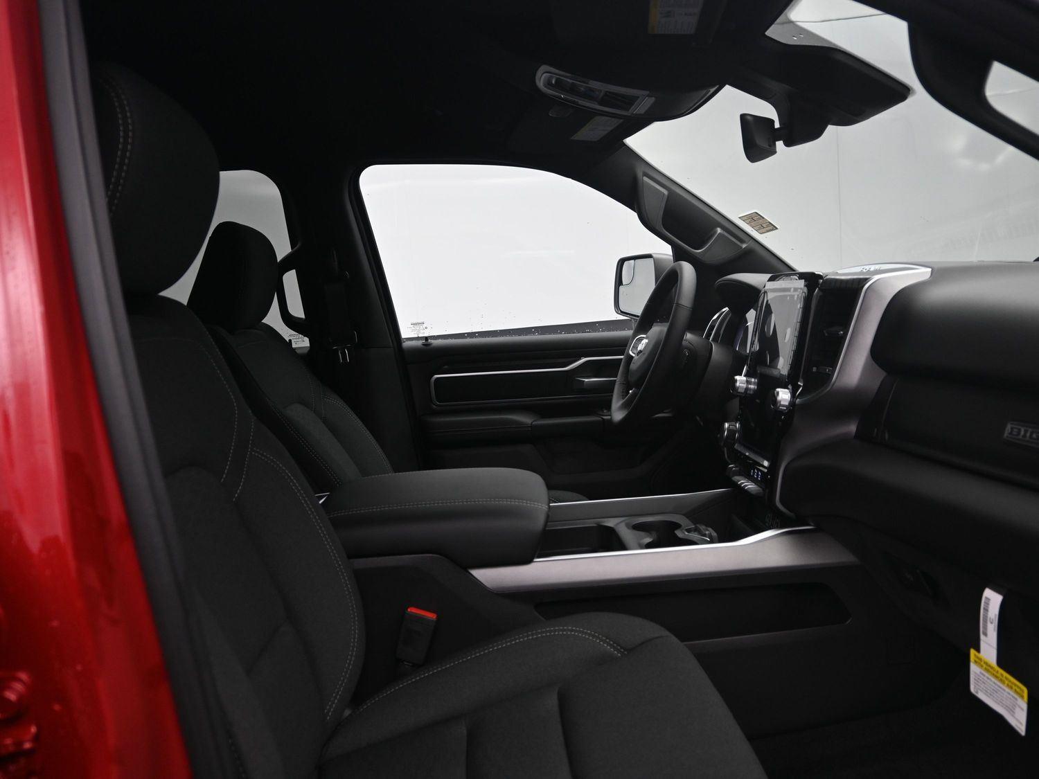 New 2026 RED Ram Big Horn image 10