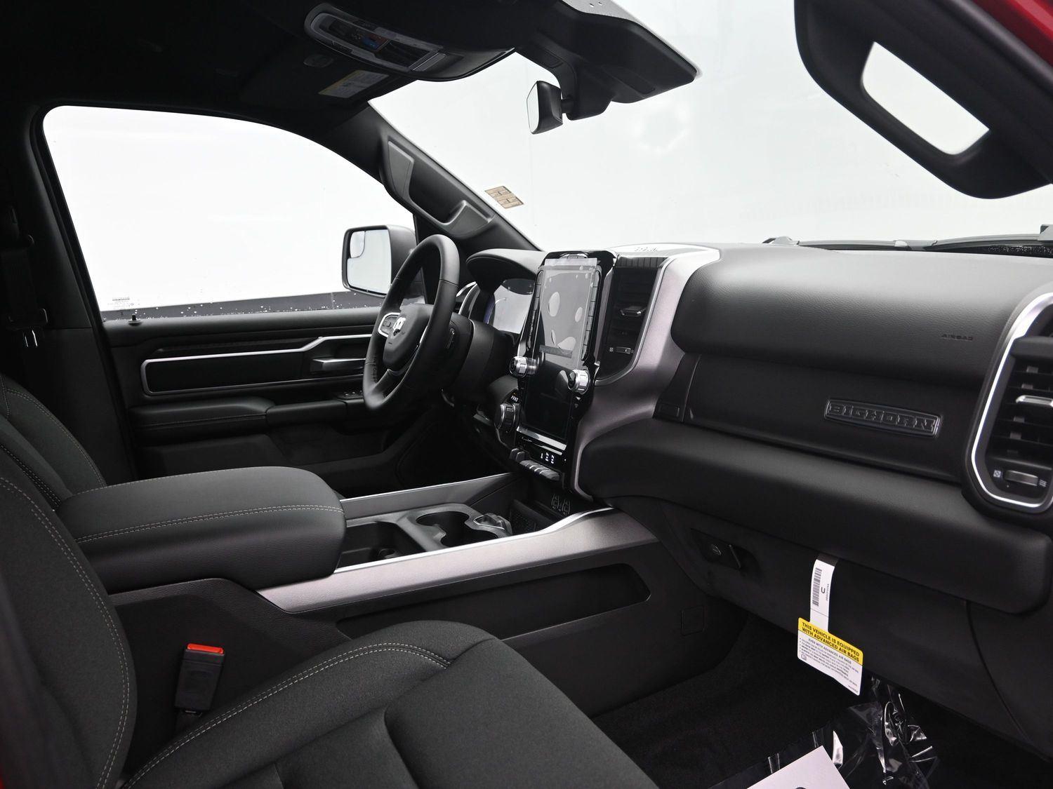 New 2026 RED Ram Big Horn image 11