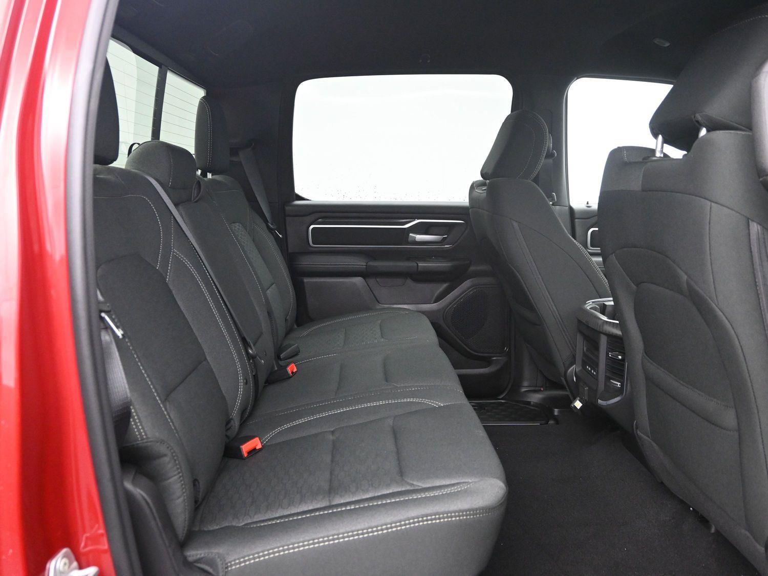 New 2026 RED Ram Big Horn image 12