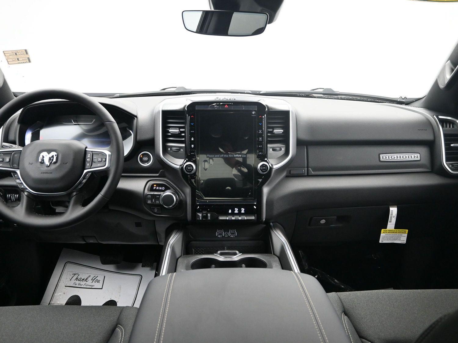 New 2026 RED Ram Big Horn image 14