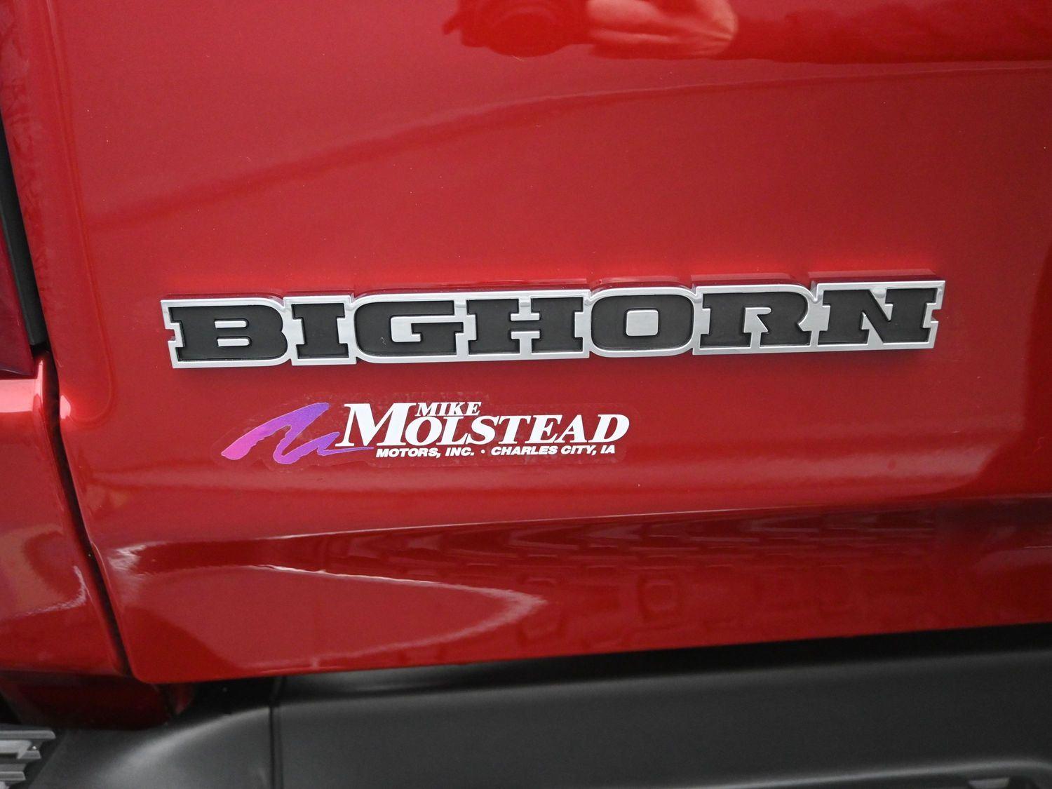 New 2026 RED Ram Big Horn image 16