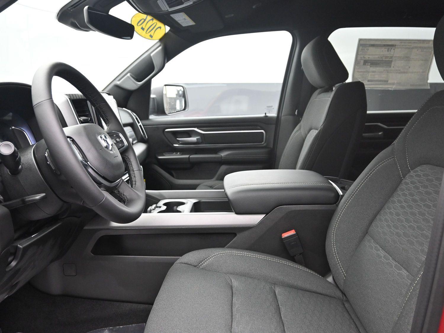 New 2026 RED Ram Big Horn image 21