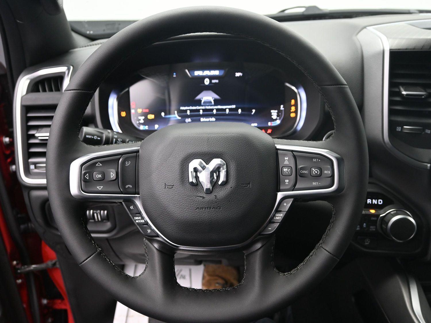 New 2026 RED Ram Big Horn image 22