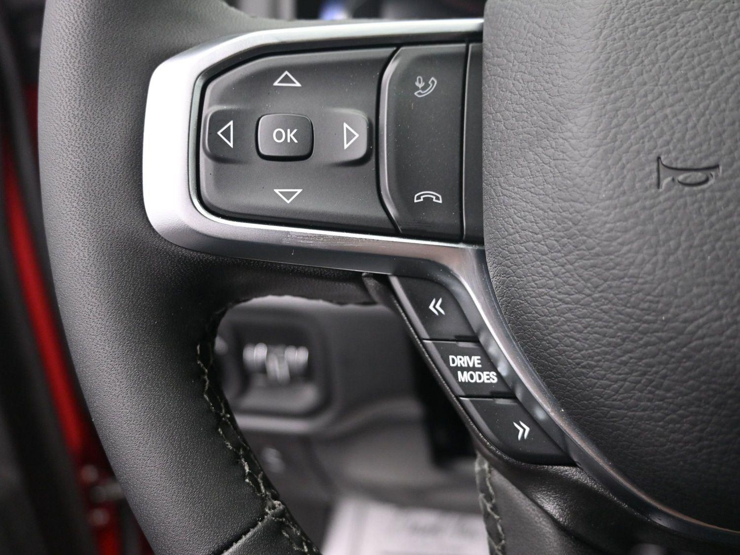 New 2026 RED Ram Big Horn image 23