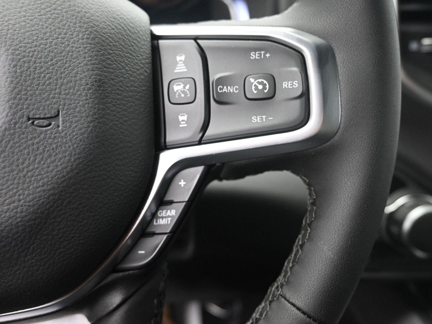 New 2026 RED Ram Big Horn image 24