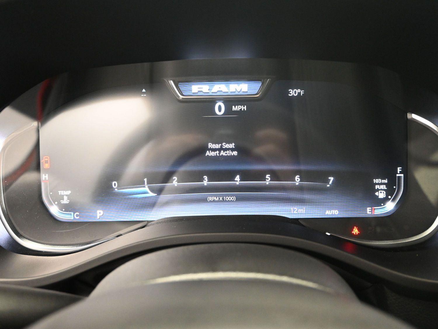 New 2026 RED Ram Big Horn image 25