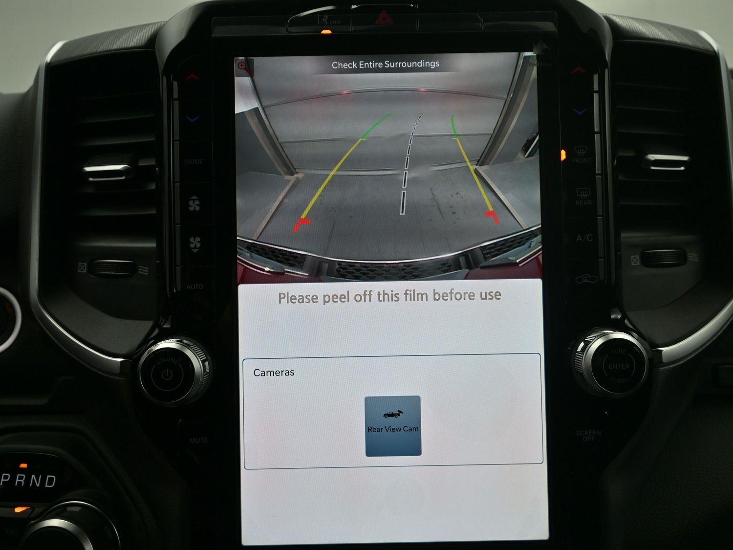 New 2026 RED Ram Big Horn image 28