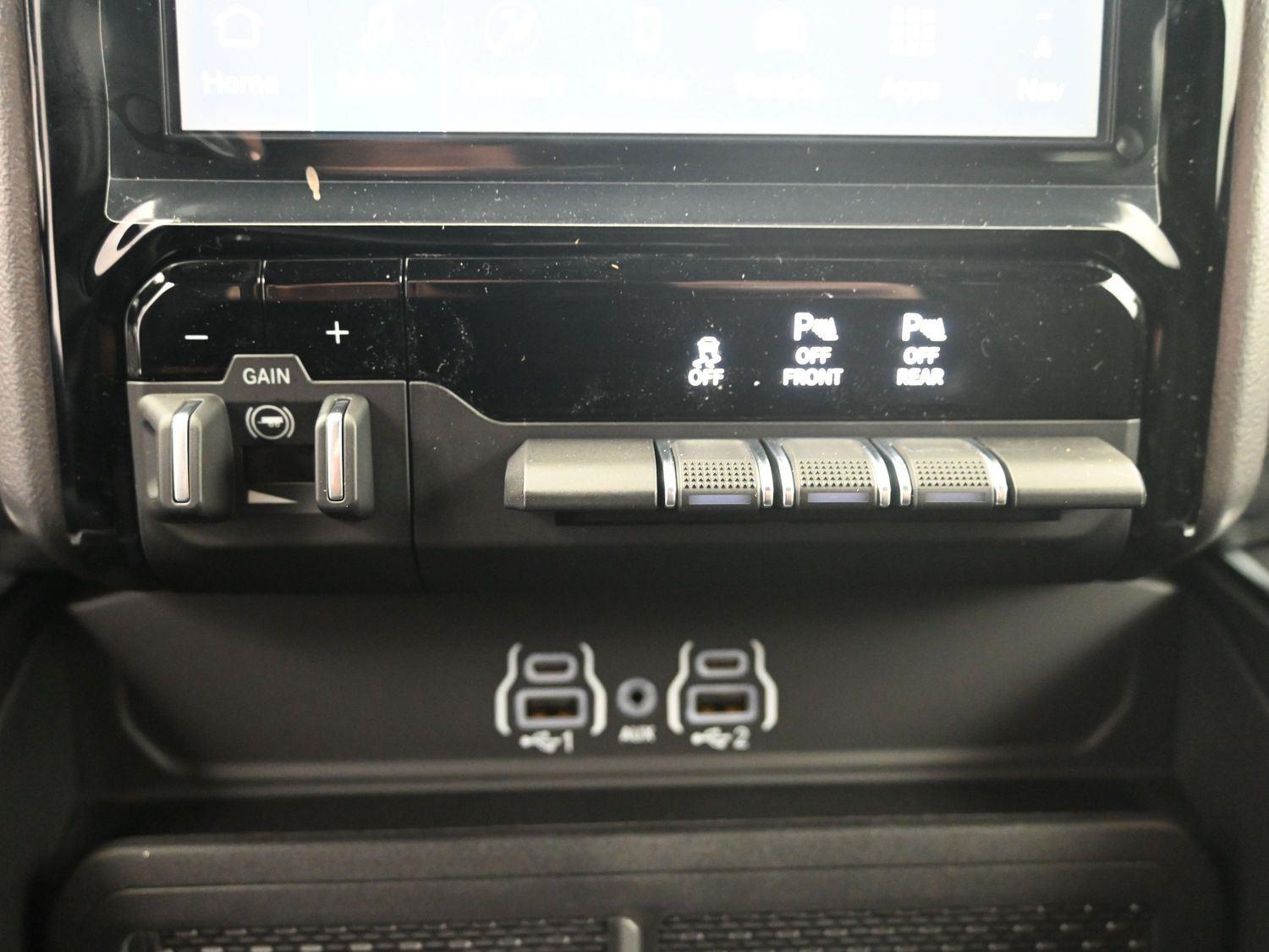 New 2026 RED Ram Big Horn image 29