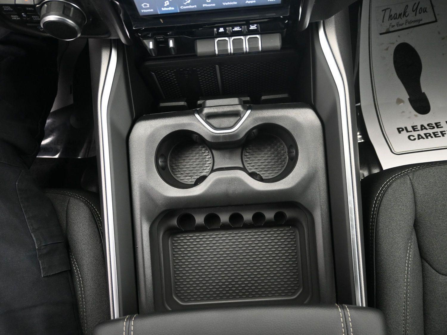 New 2026 RED Ram Big Horn image 31