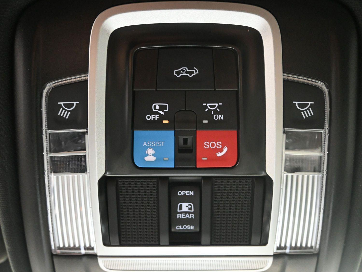 New 2026 RED Ram Big Horn image 32