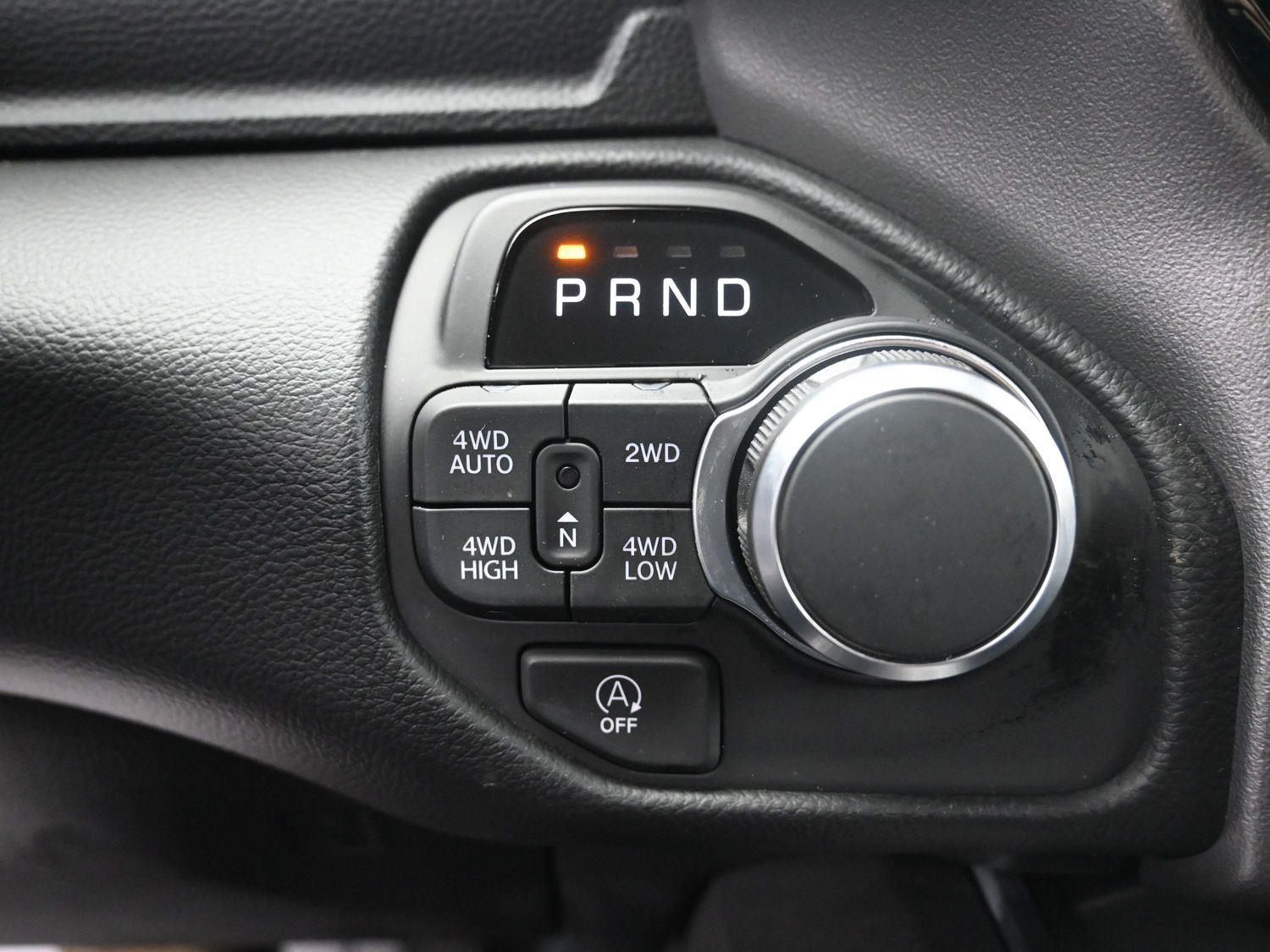 New 2026 RED Ram Big Horn image 34