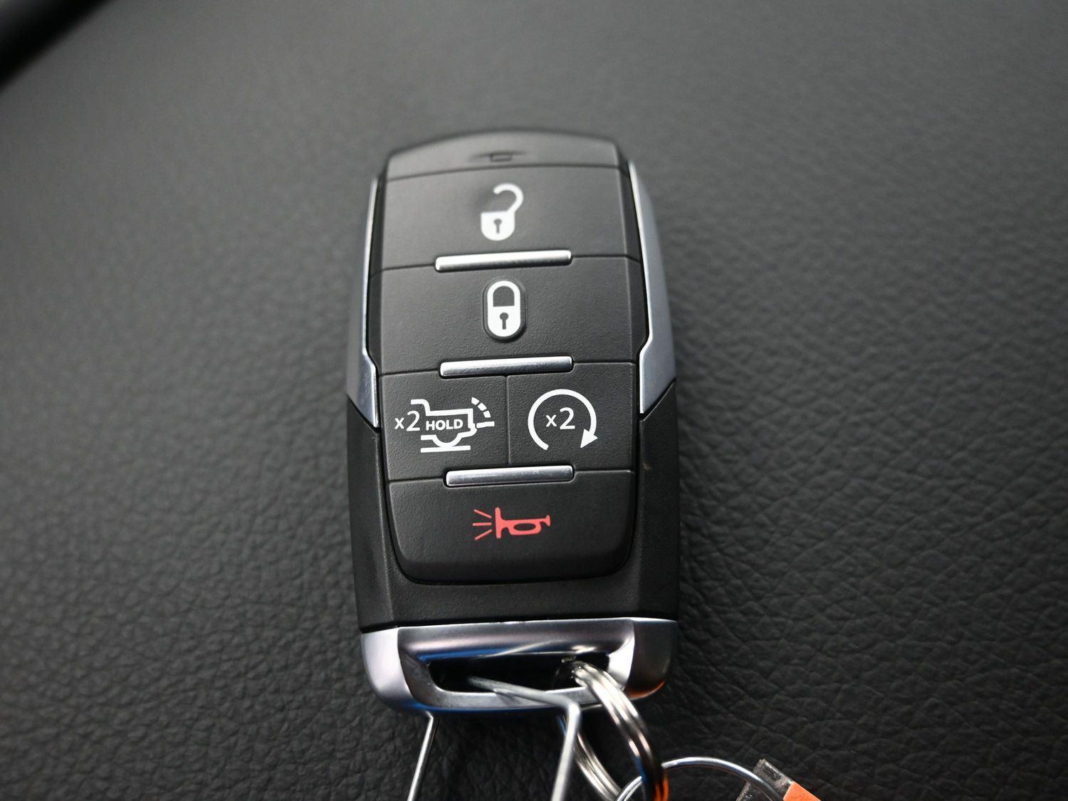 New 2026 RED Ram Big Horn image 35