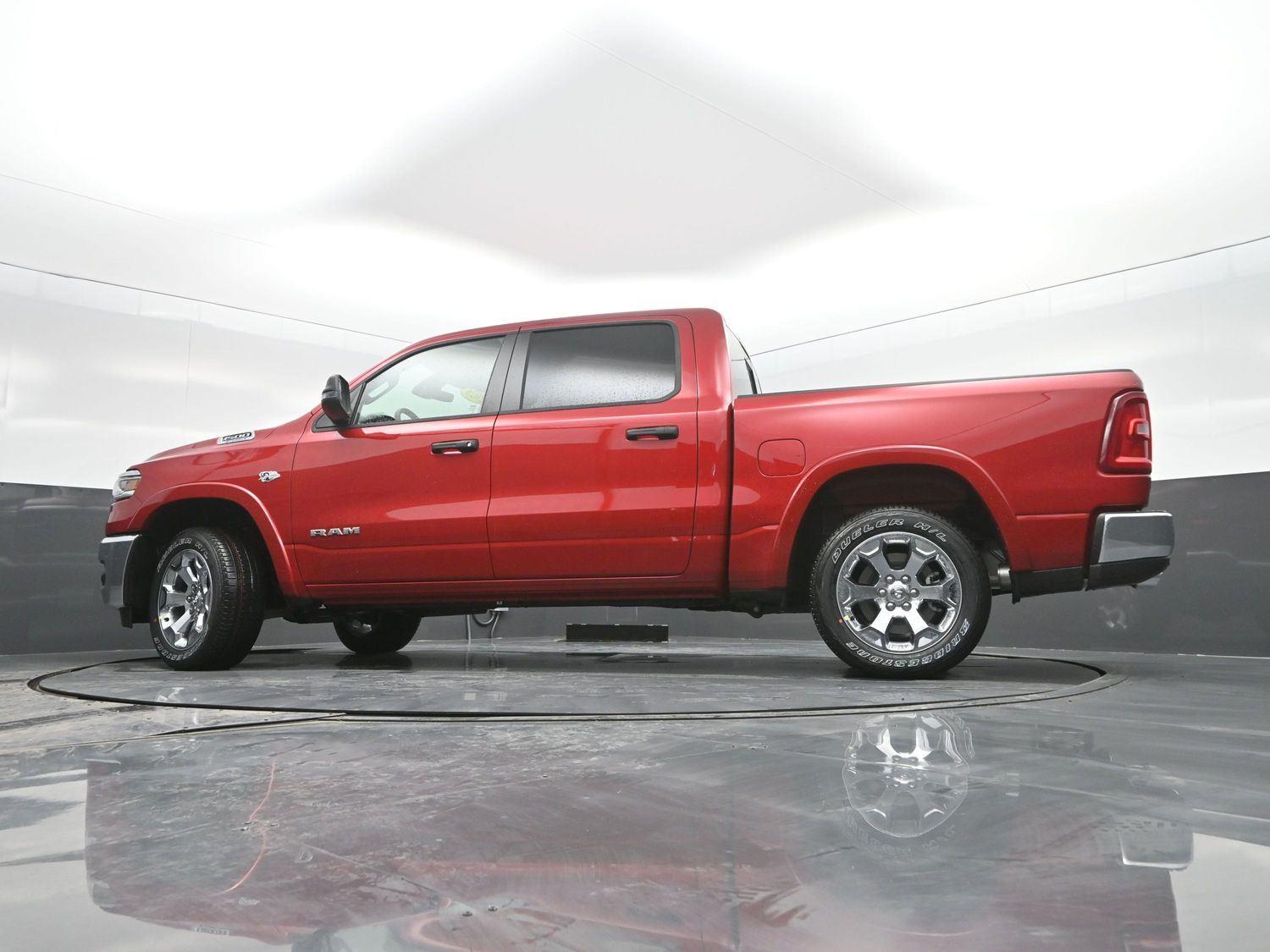 New 2026 RED Ram Big Horn image 36