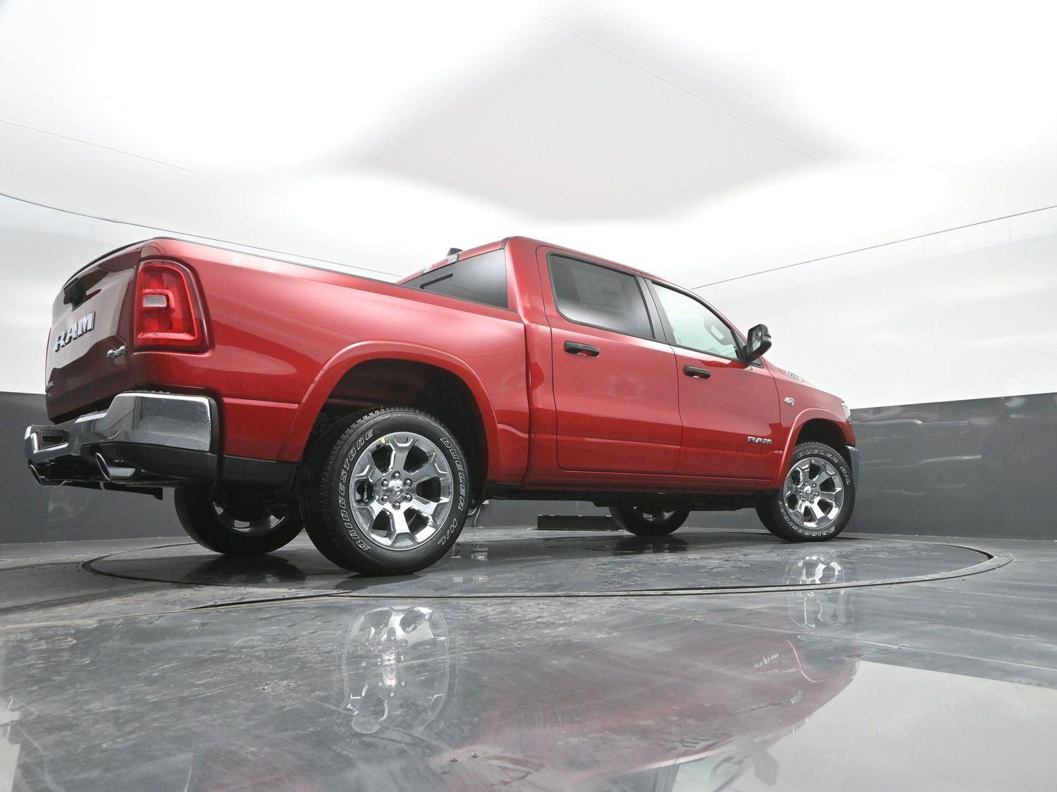New 2026 RED Ram Big Horn image 37