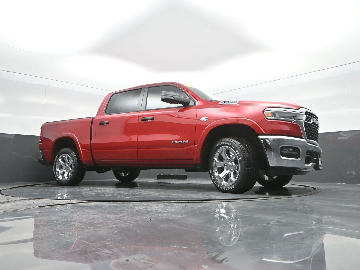 New 2026 RED Ram Big Horn image 38