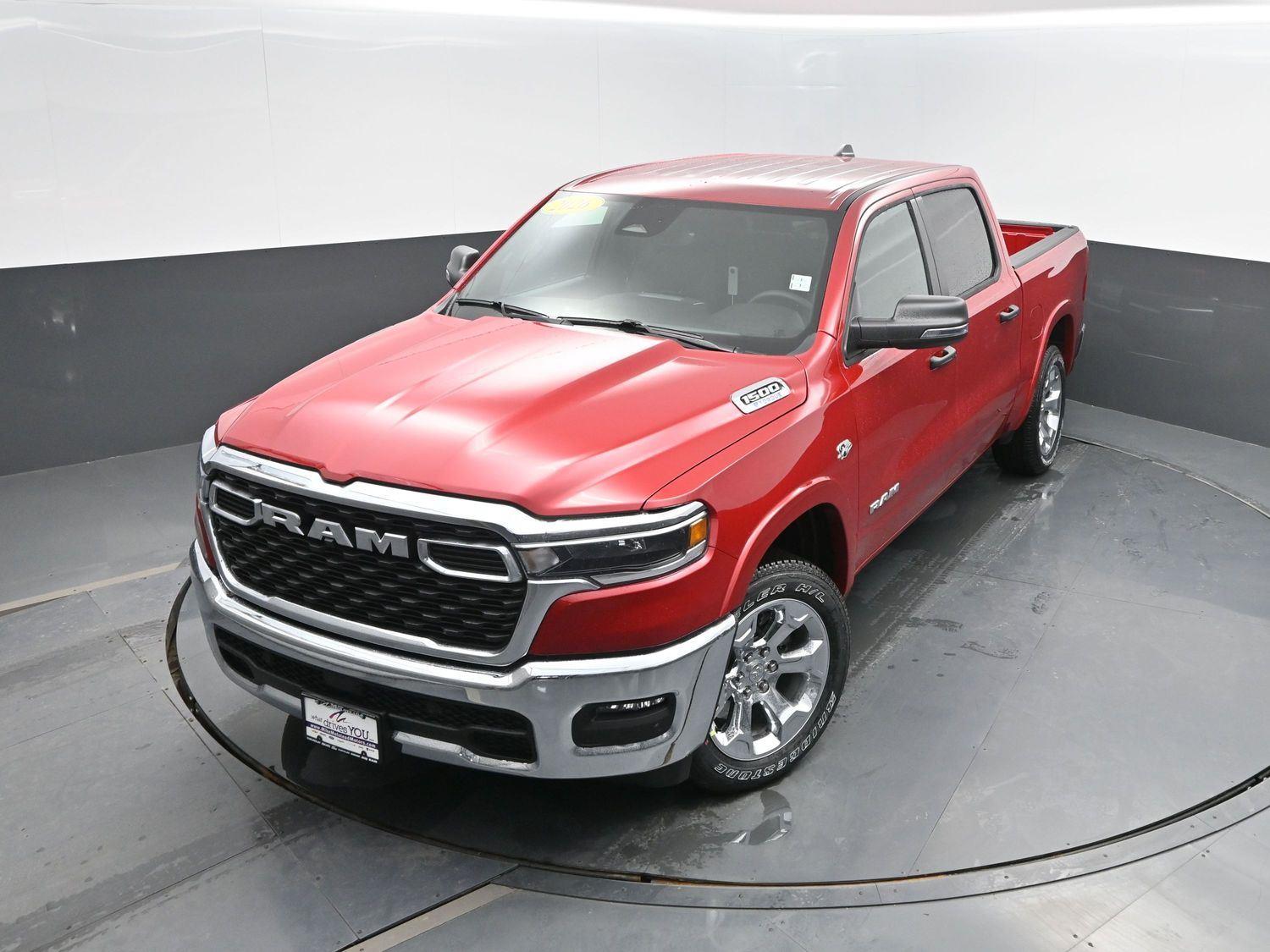 New 2026 RED Ram Big Horn image 39