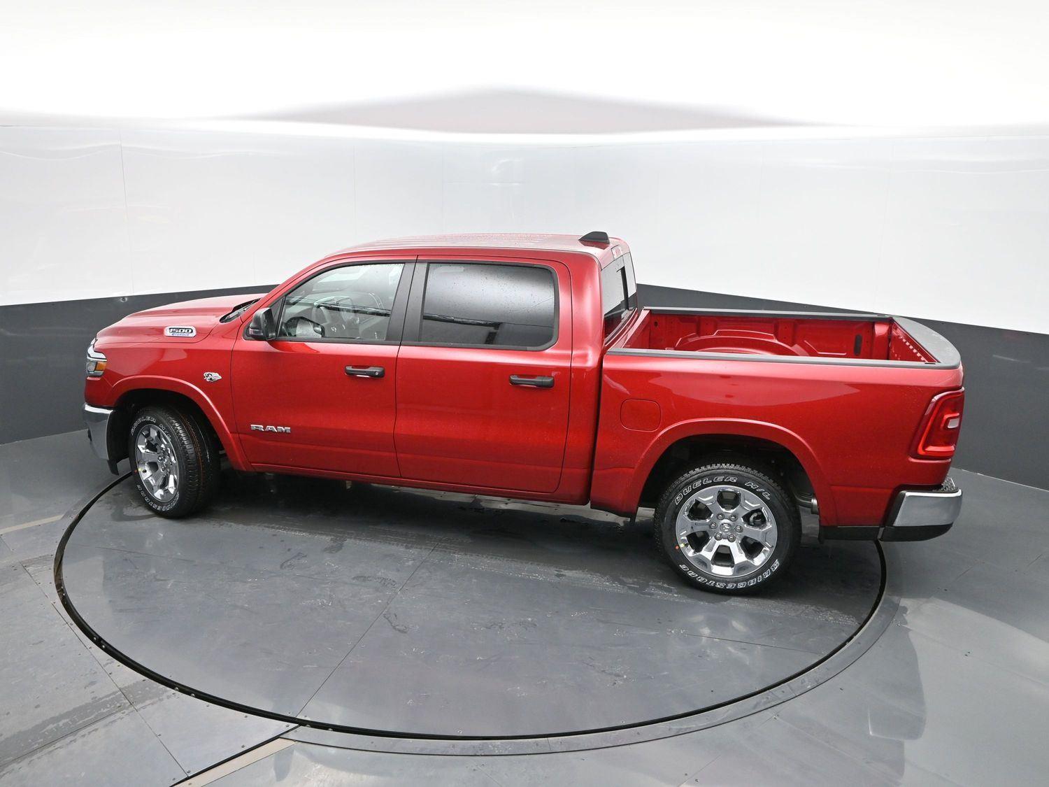 New 2026 RED Ram Big Horn image 40