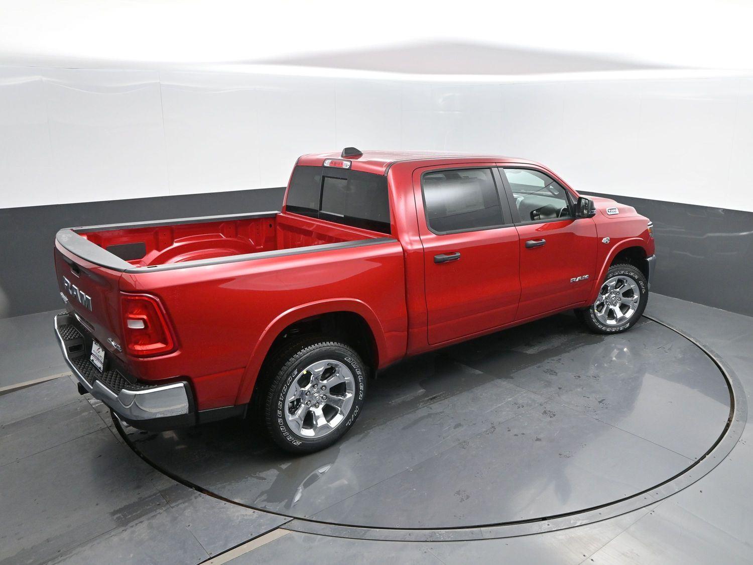 New 2026 RED Ram Big Horn image 41