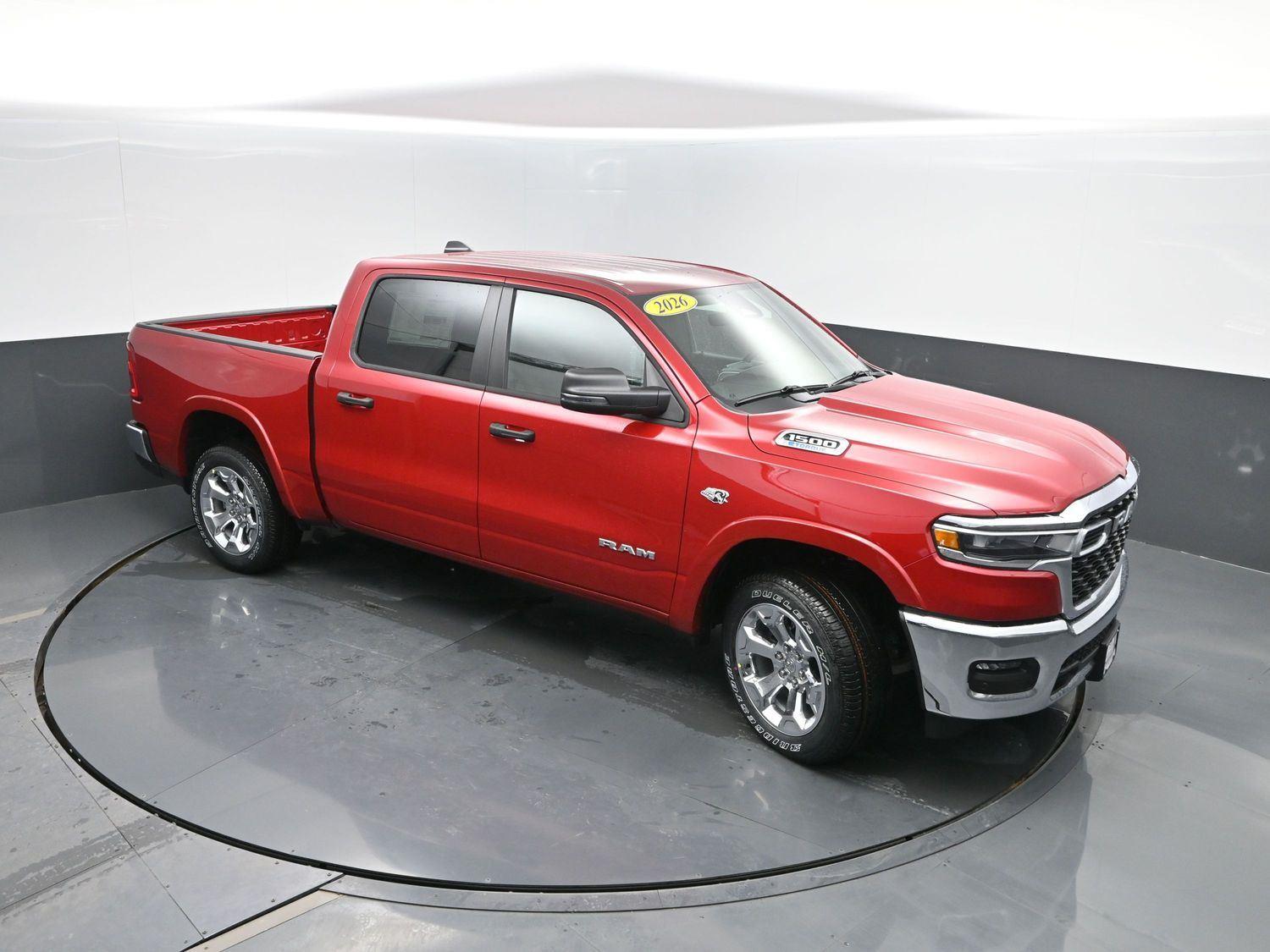New 2026 RED Ram Big Horn image 42