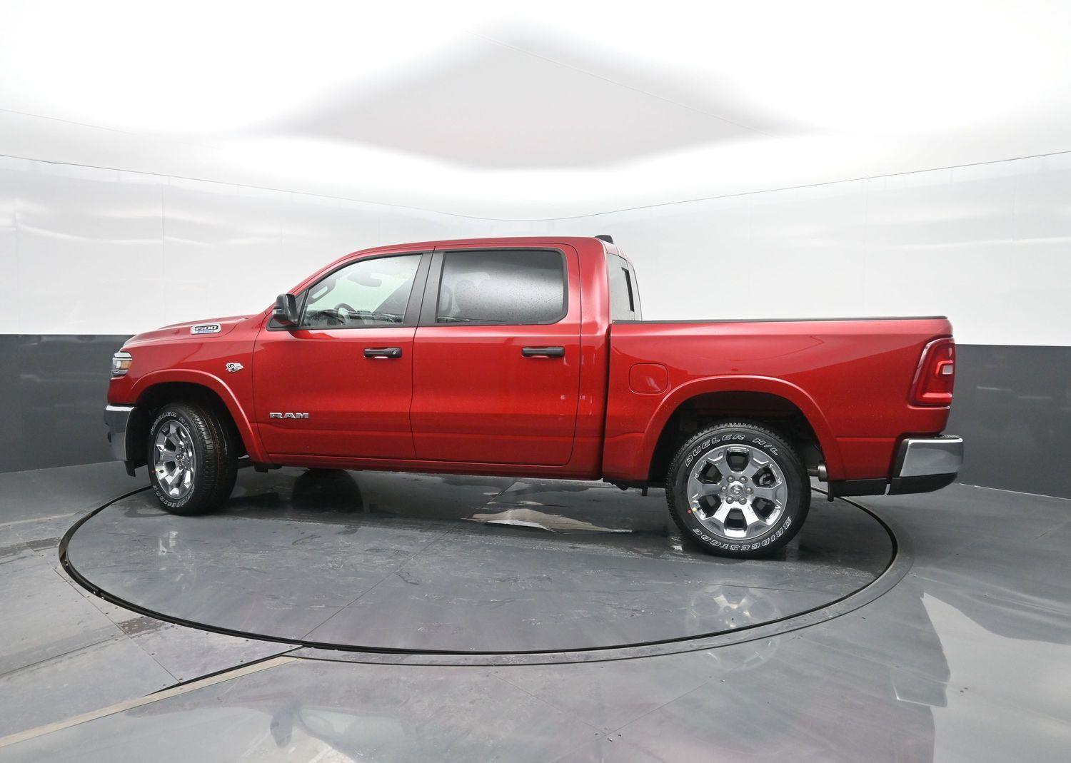 New 2026 RED Ram Big Horn image 43