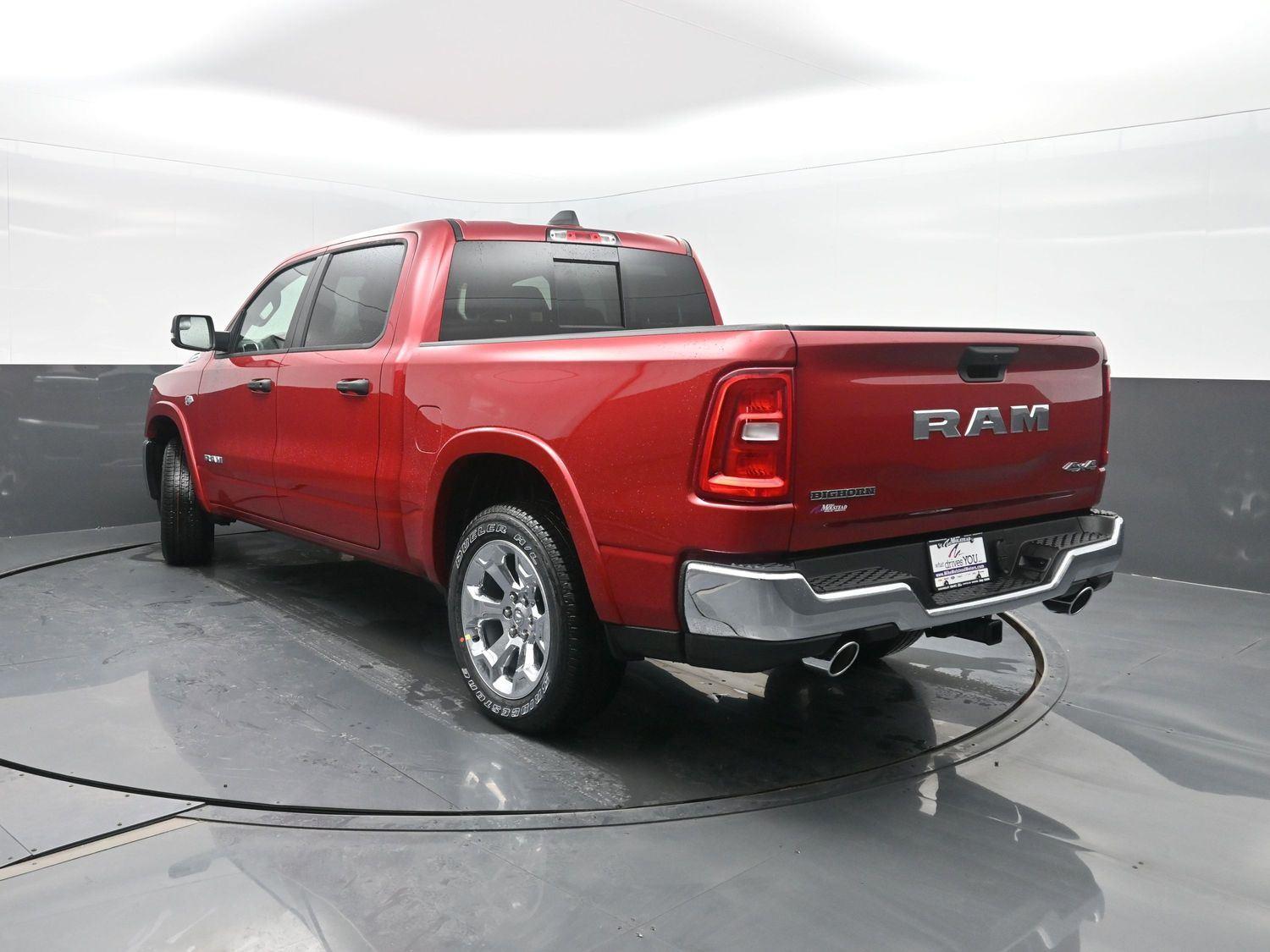 New 2026 RED Ram Big Horn image 46
