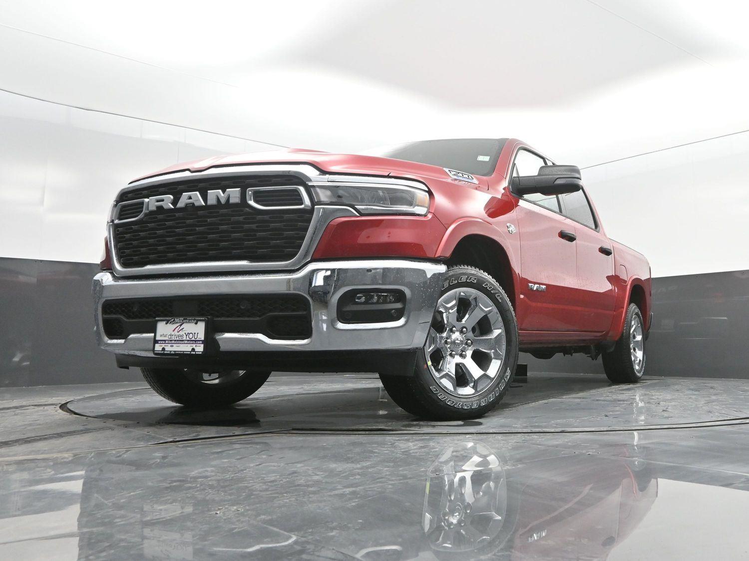 New 2026 RED Ram Big Horn image 47
