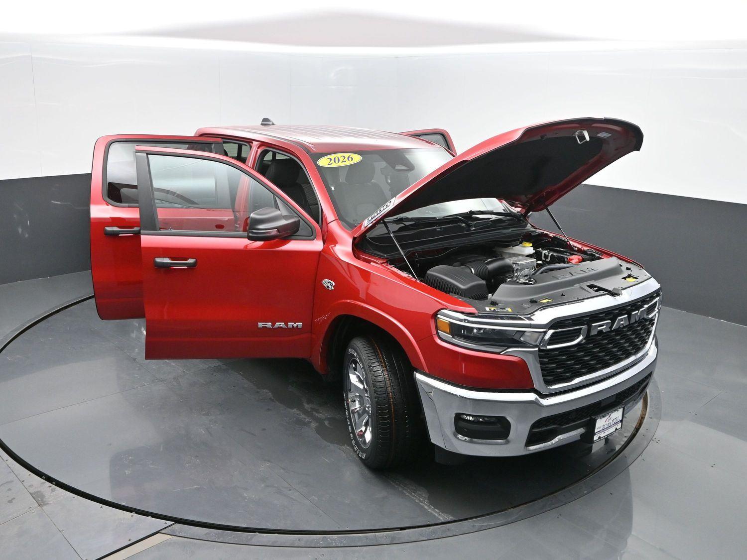New 2026 RED Ram Big Horn image 48
