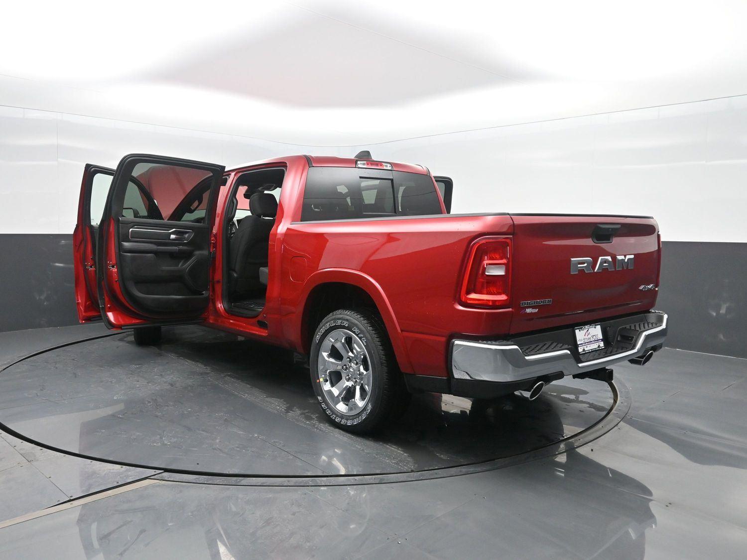 New 2026 RED Ram Big Horn image 49