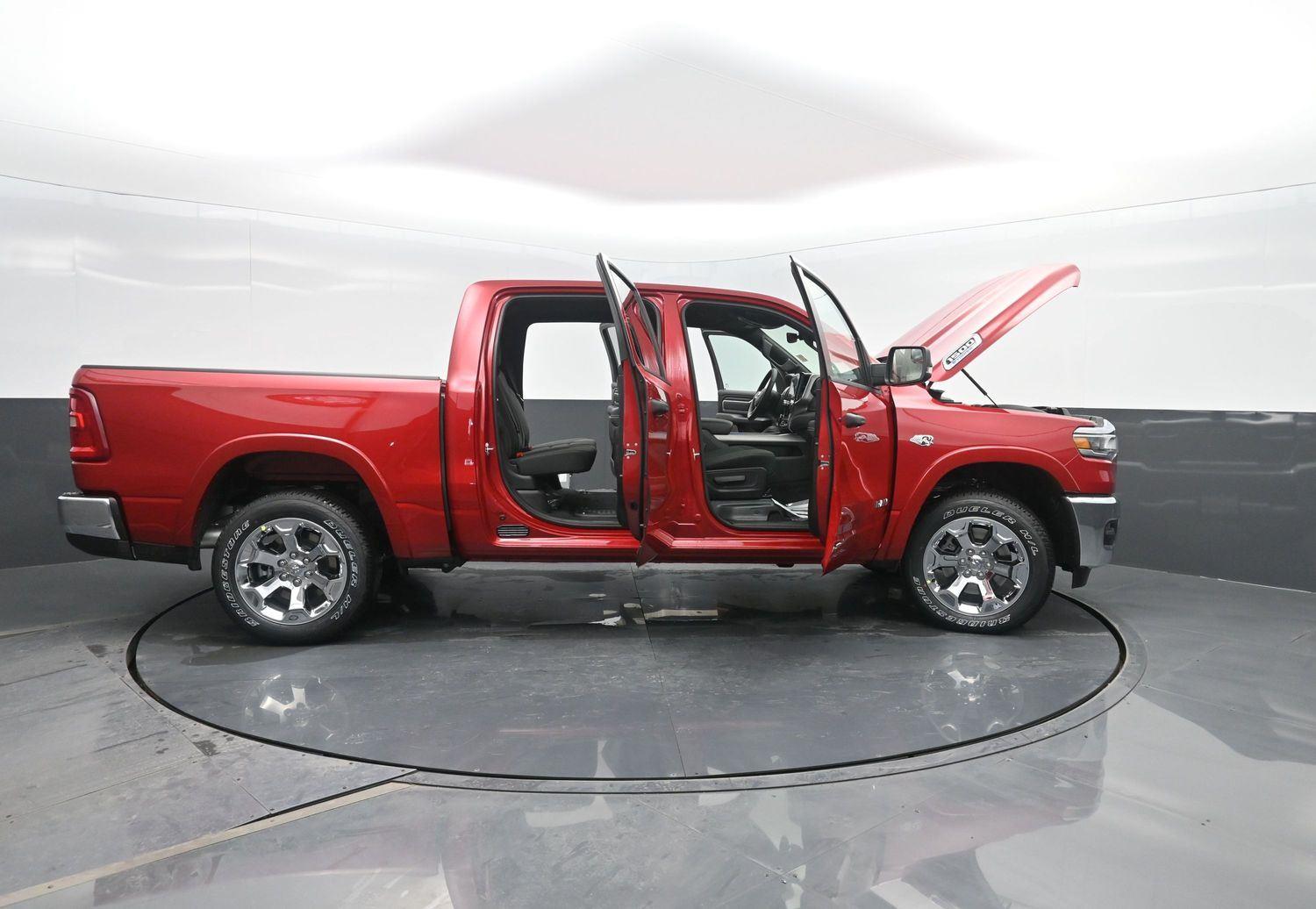 New 2026 RED Ram Big Horn image 50
