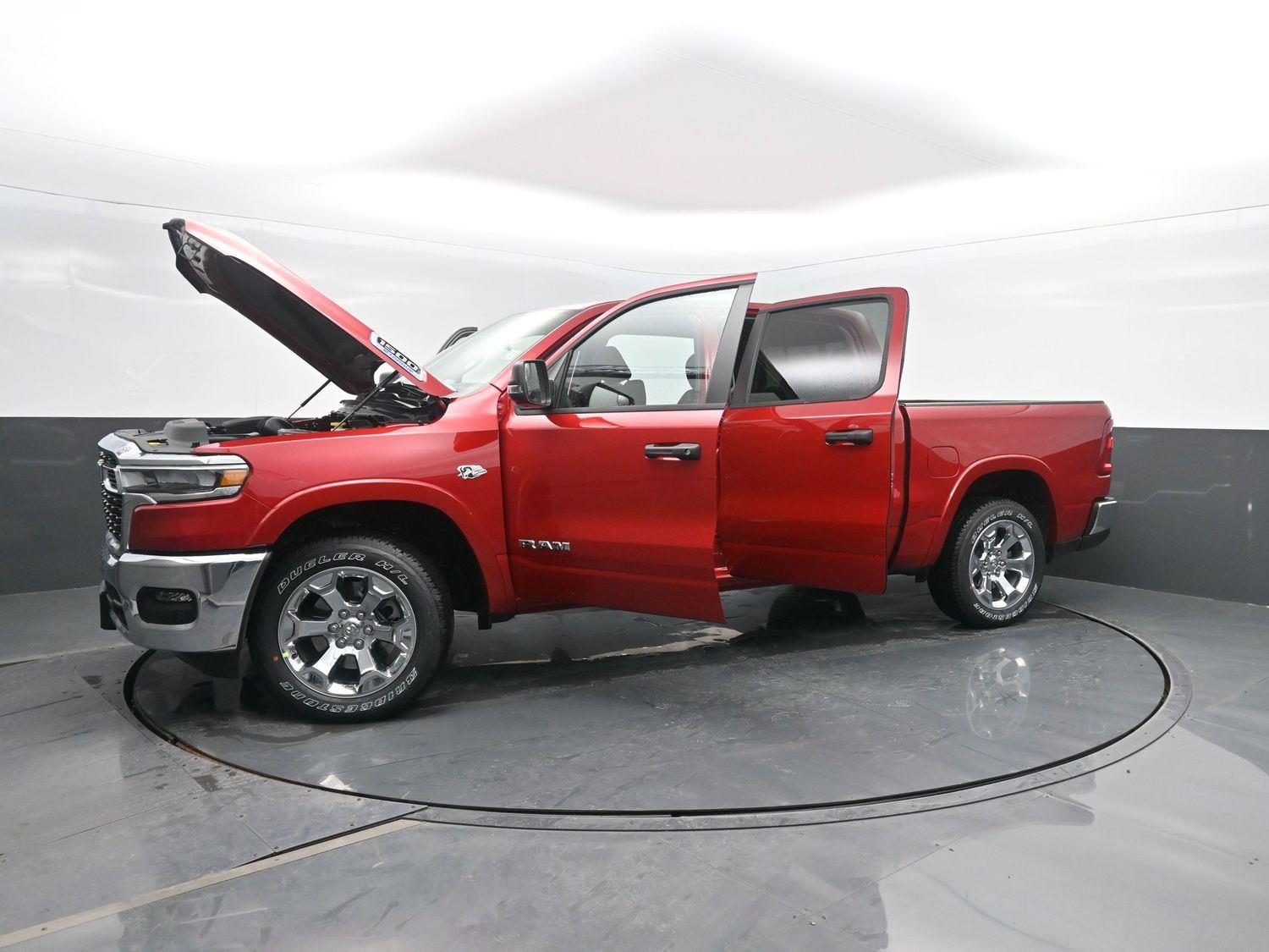 New 2026 RED Ram Big Horn image 51