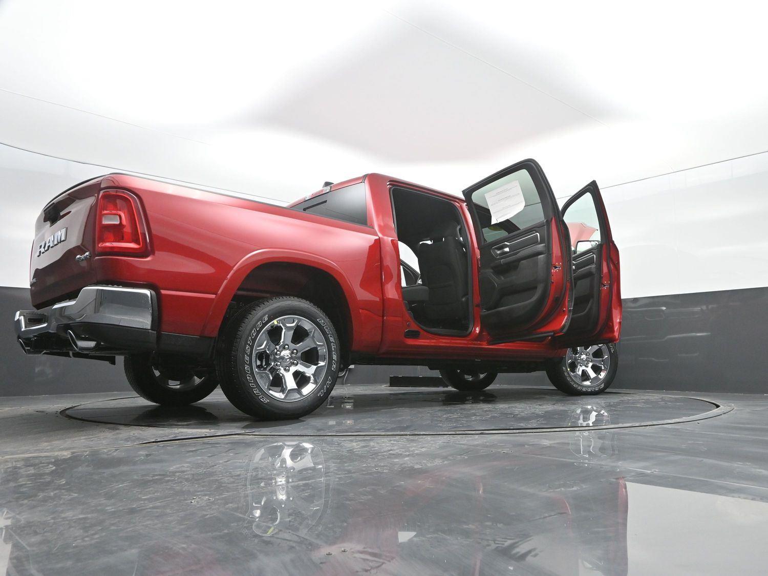 New 2026 RED Ram Big Horn image 52