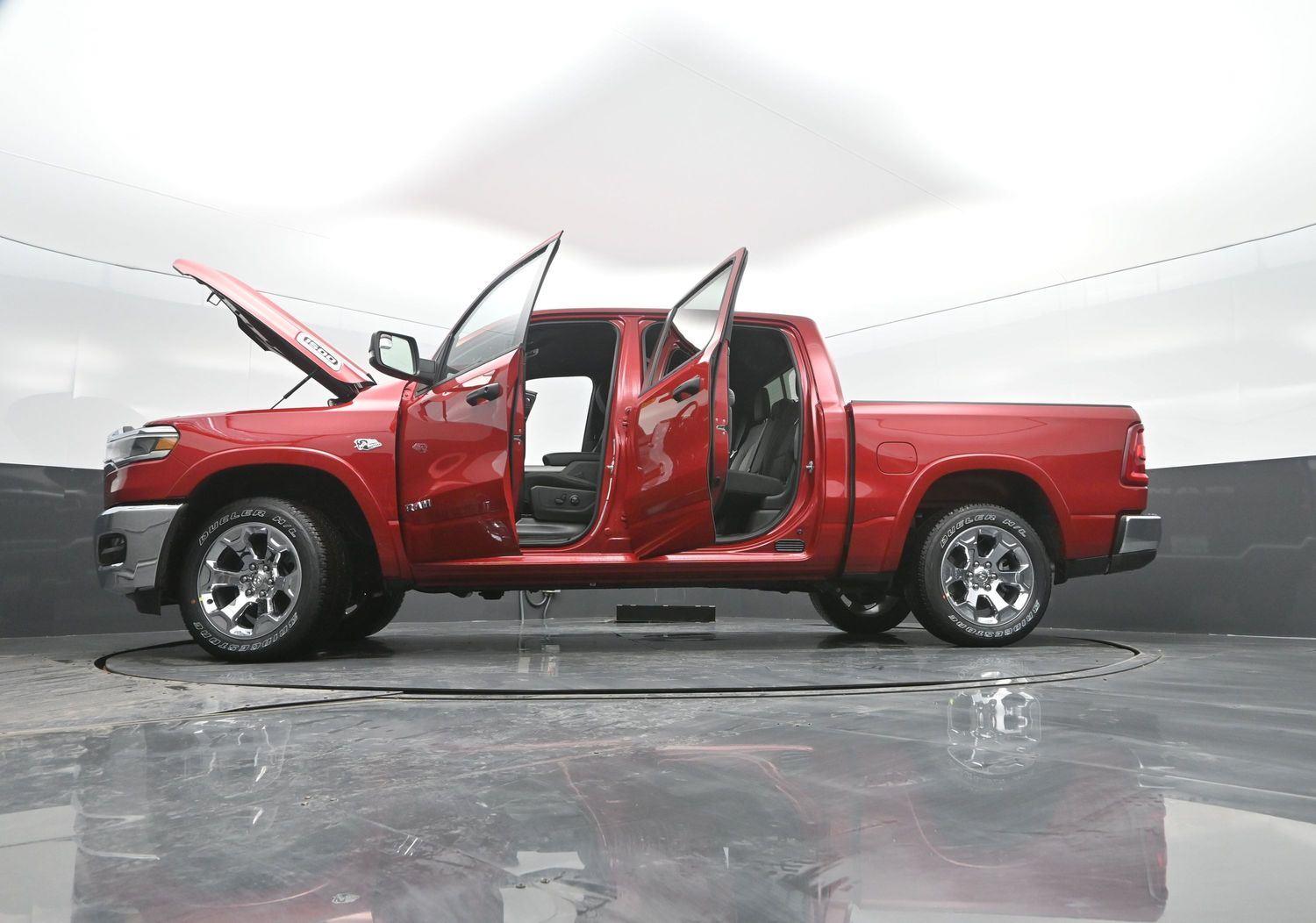 New 2026 RED Ram Big Horn image 53