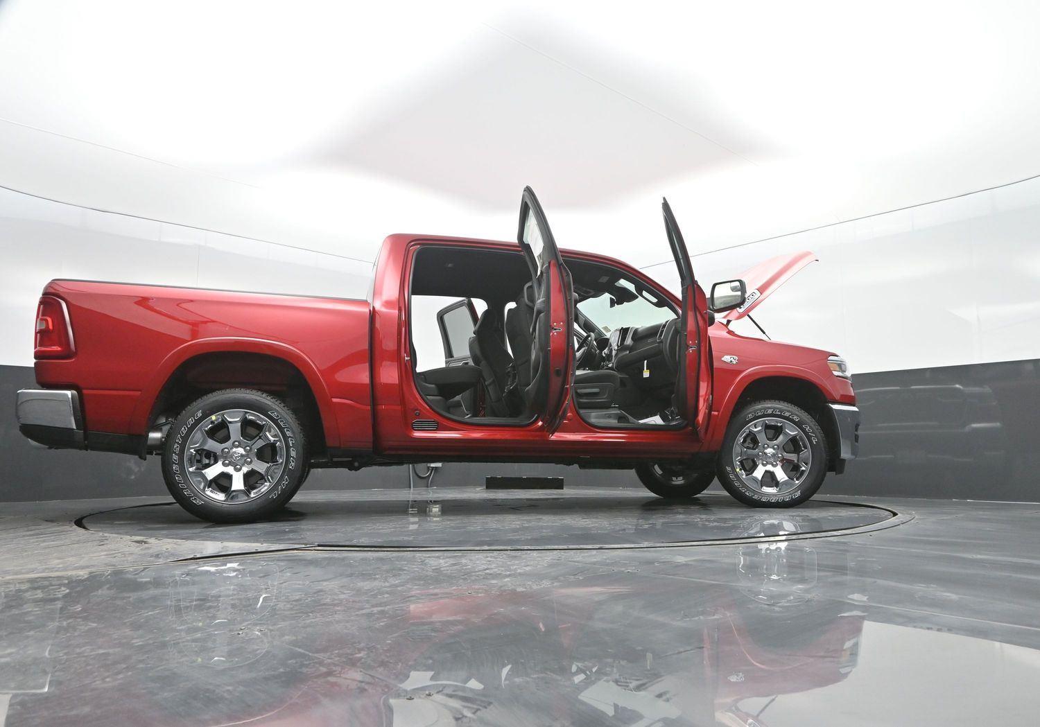 New 2026 RED Ram Big Horn image 54