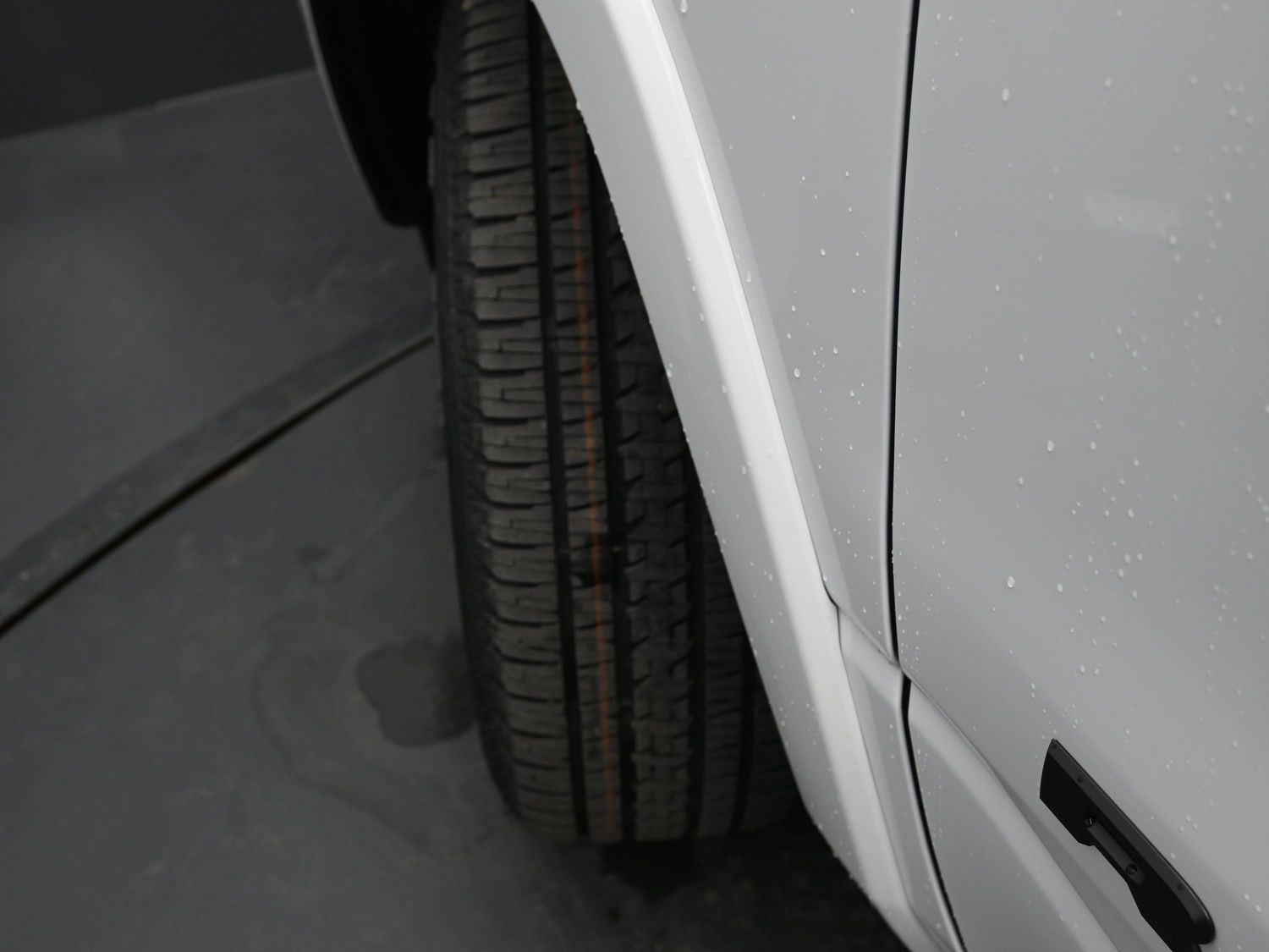 New 2026 Bright White Clearcoat Ram Big Horn image 5