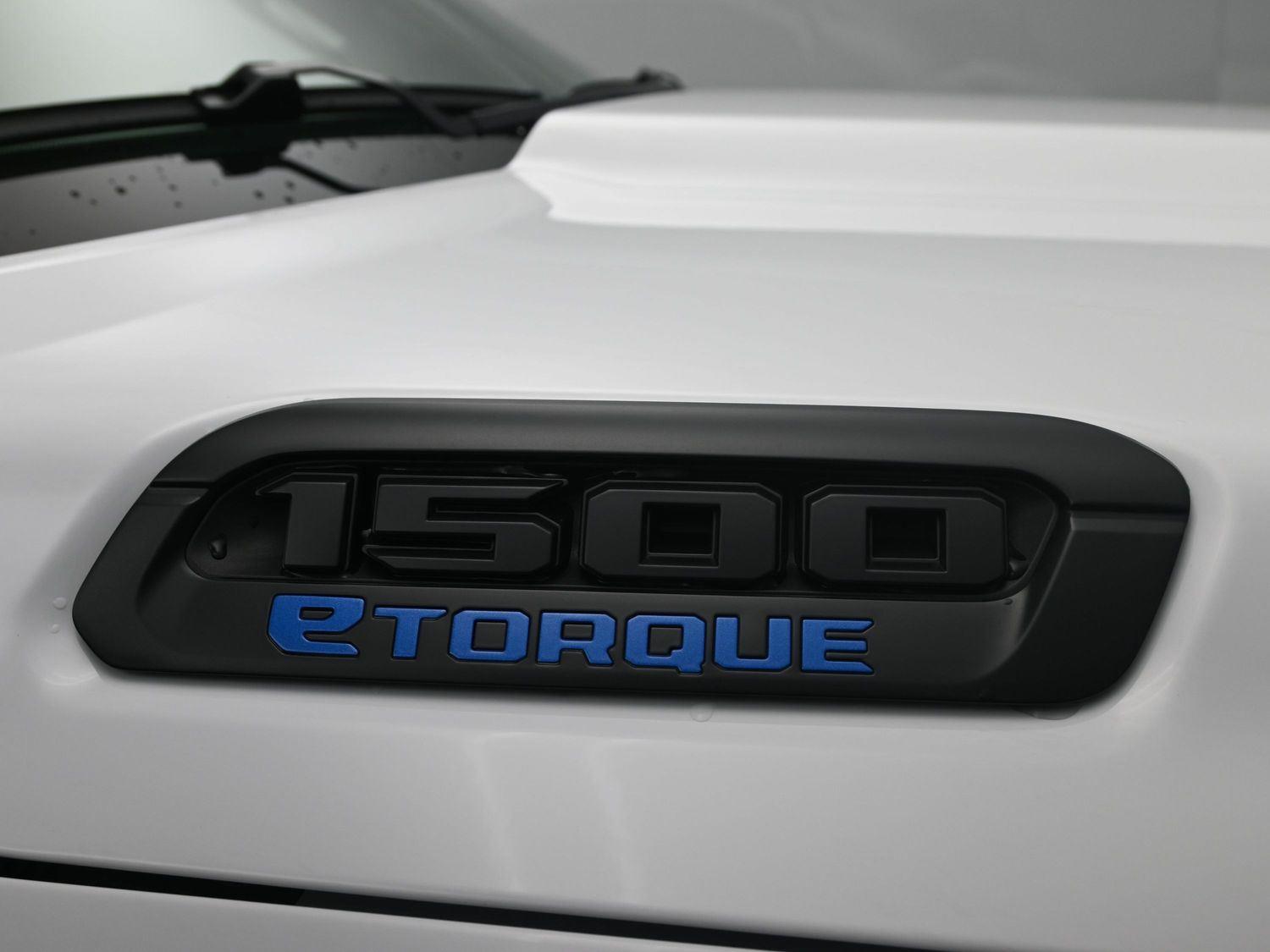 New 2026 Bright White Clearcoat Ram Big Horn image 6