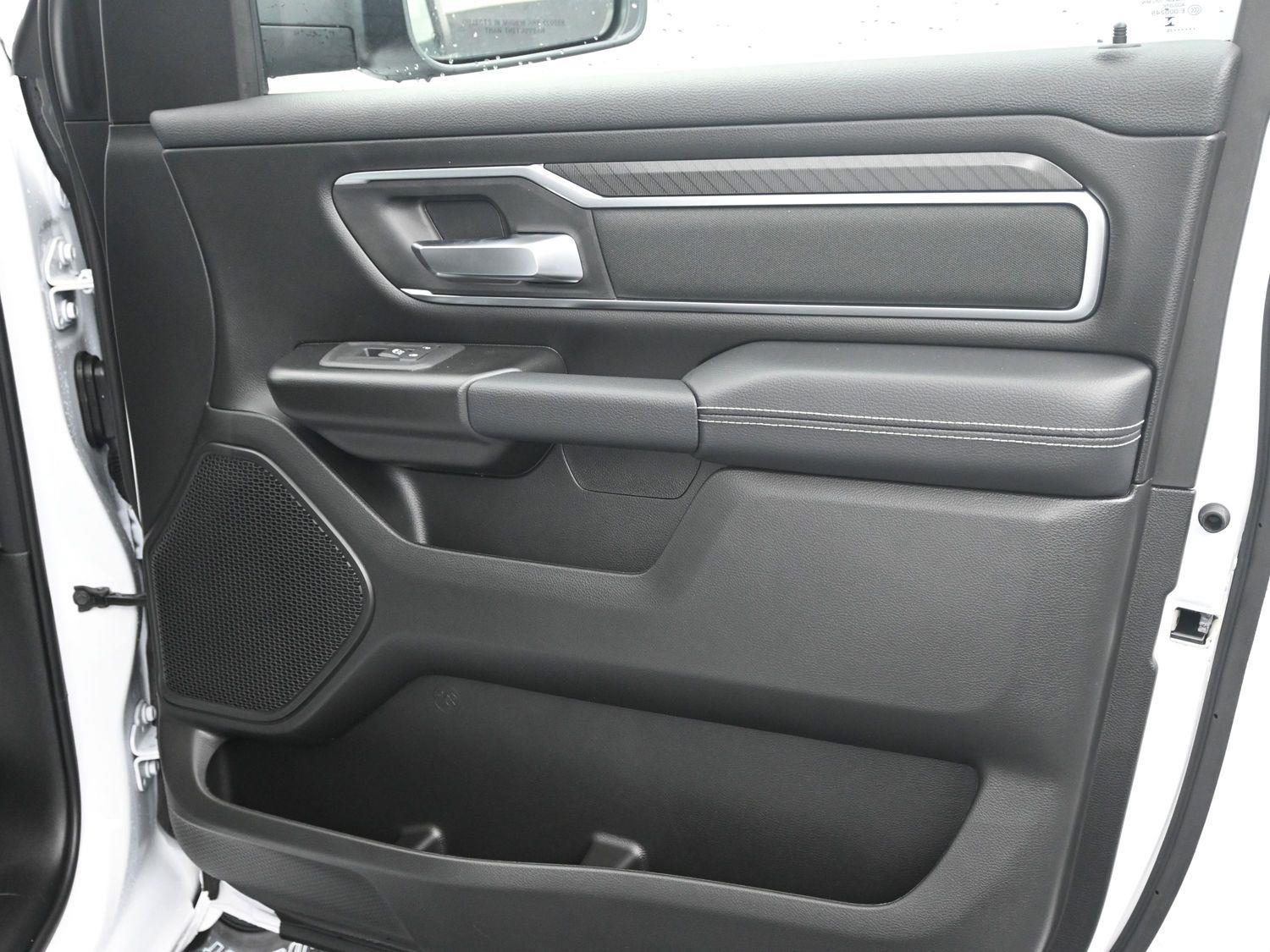 New 2026 Bright White Clearcoat Ram Big Horn image 10