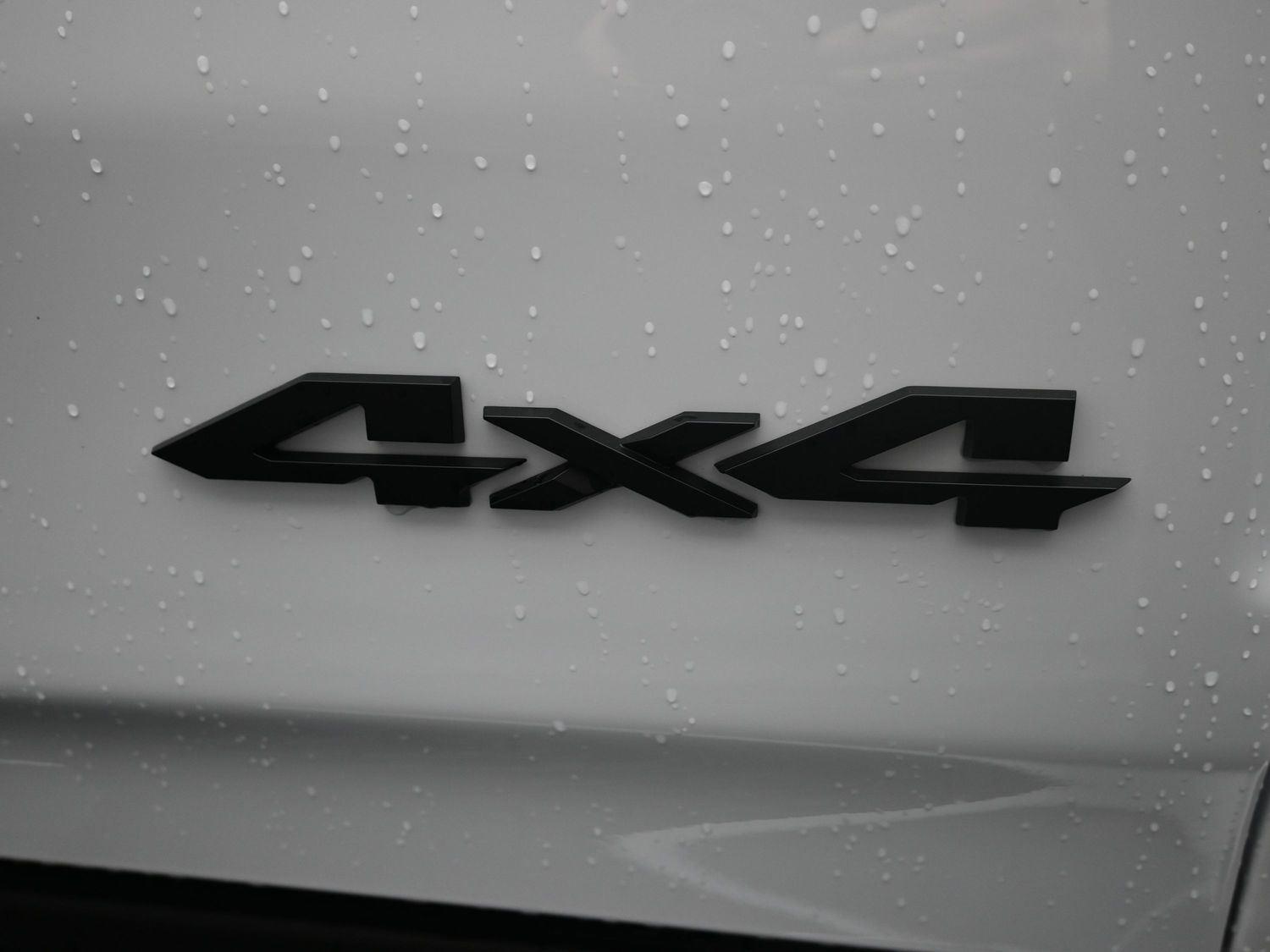 New 2026 Bright White Clearcoat Ram Big Horn image 16