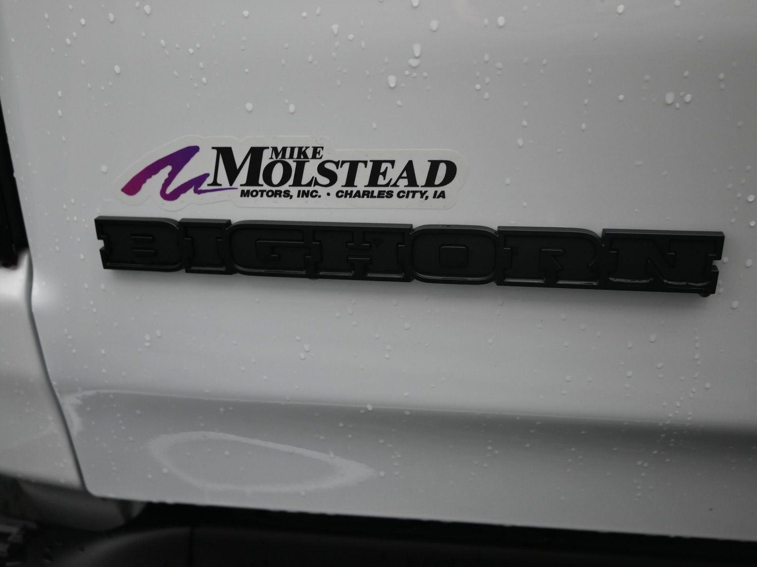 New 2026 Bright White Clearcoat Ram Big Horn image 17