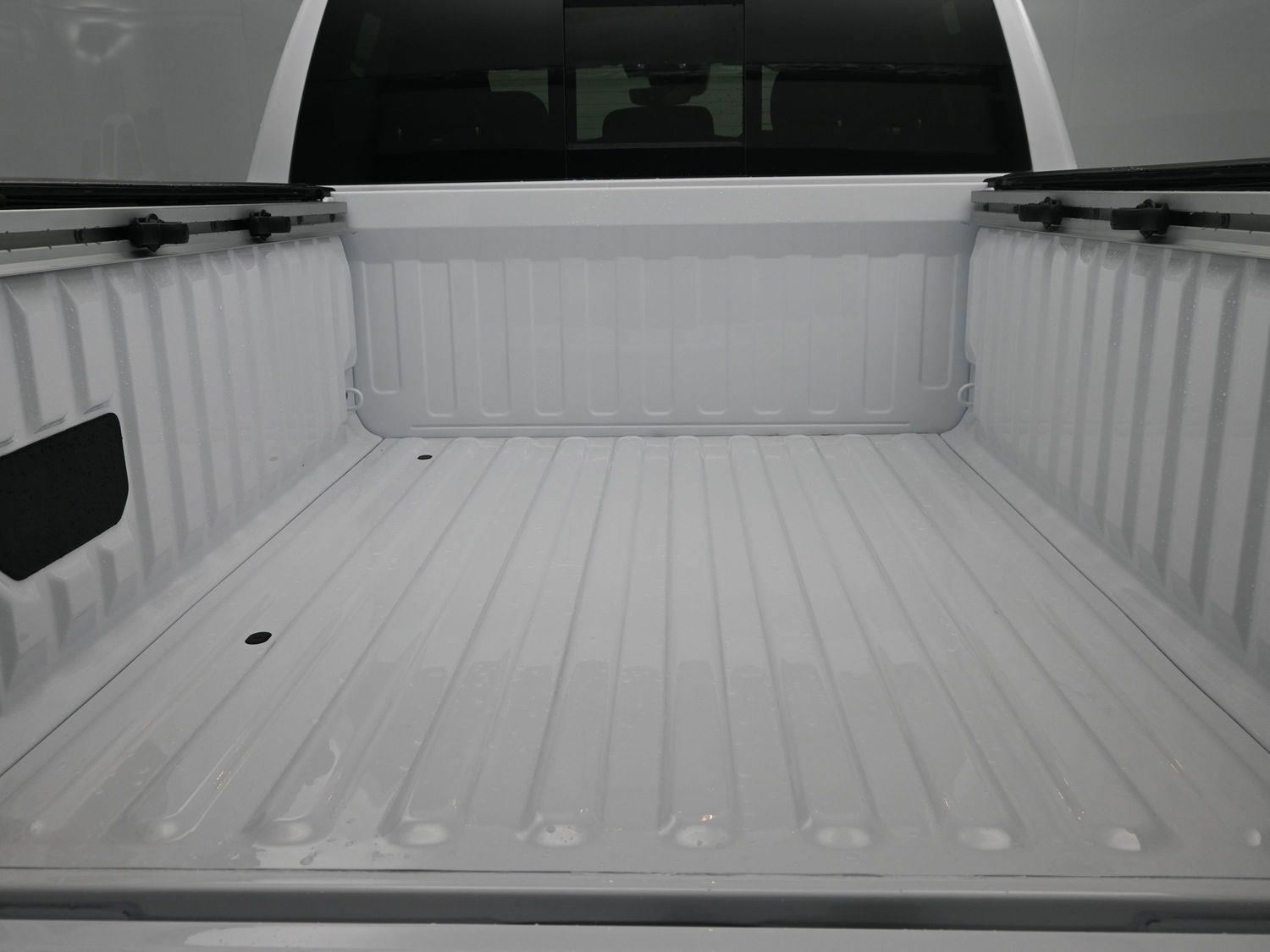 New 2026 Bright White Clearcoat Ram Big Horn image 18