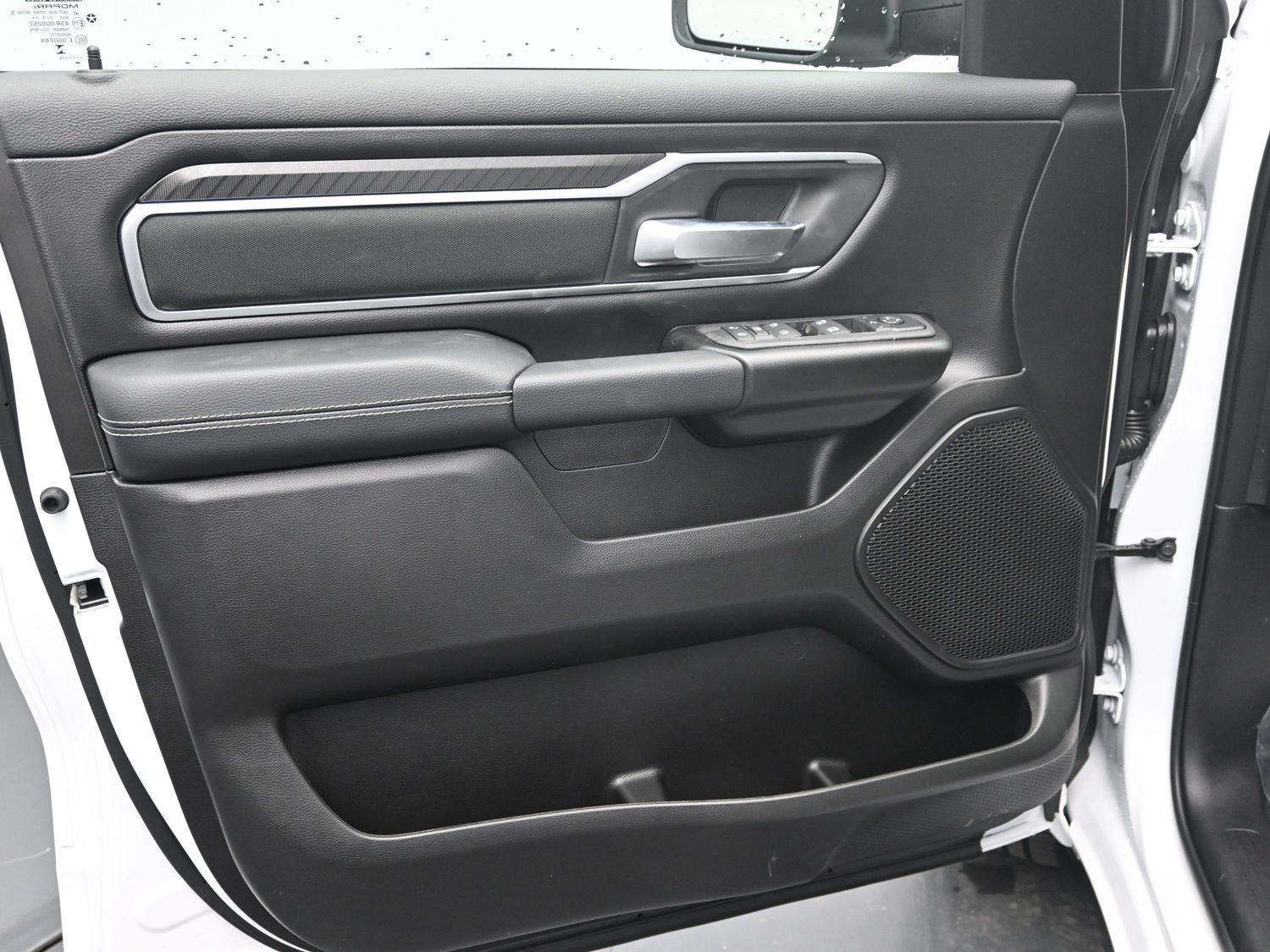 New 2026 Bright White Clearcoat Ram Big Horn image 20