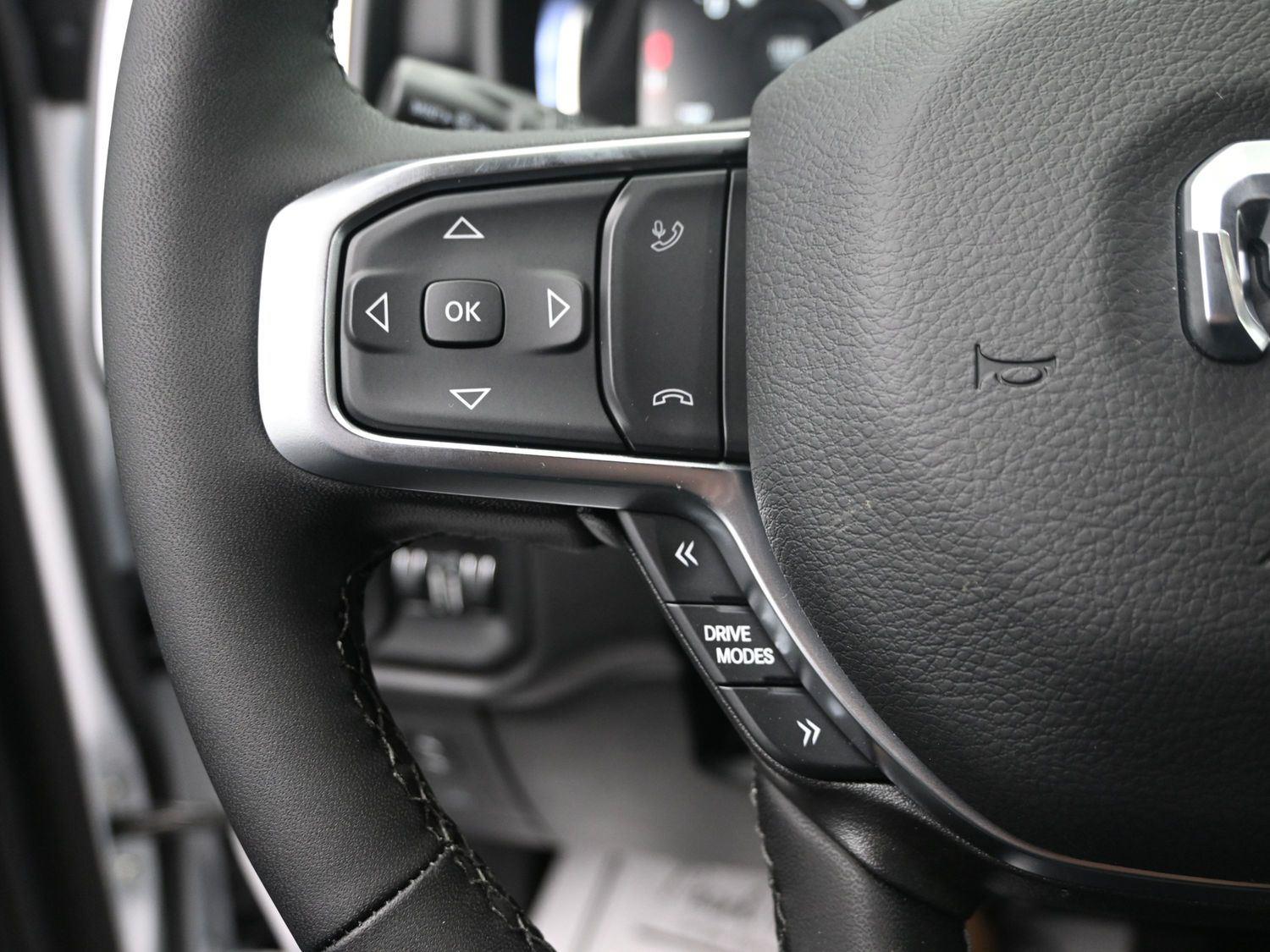 New 2026 Bright White Clearcoat Ram Big Horn image 24