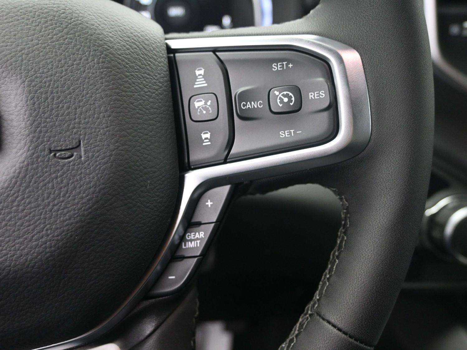 New 2026 Bright White Clearcoat Ram Big Horn image 25