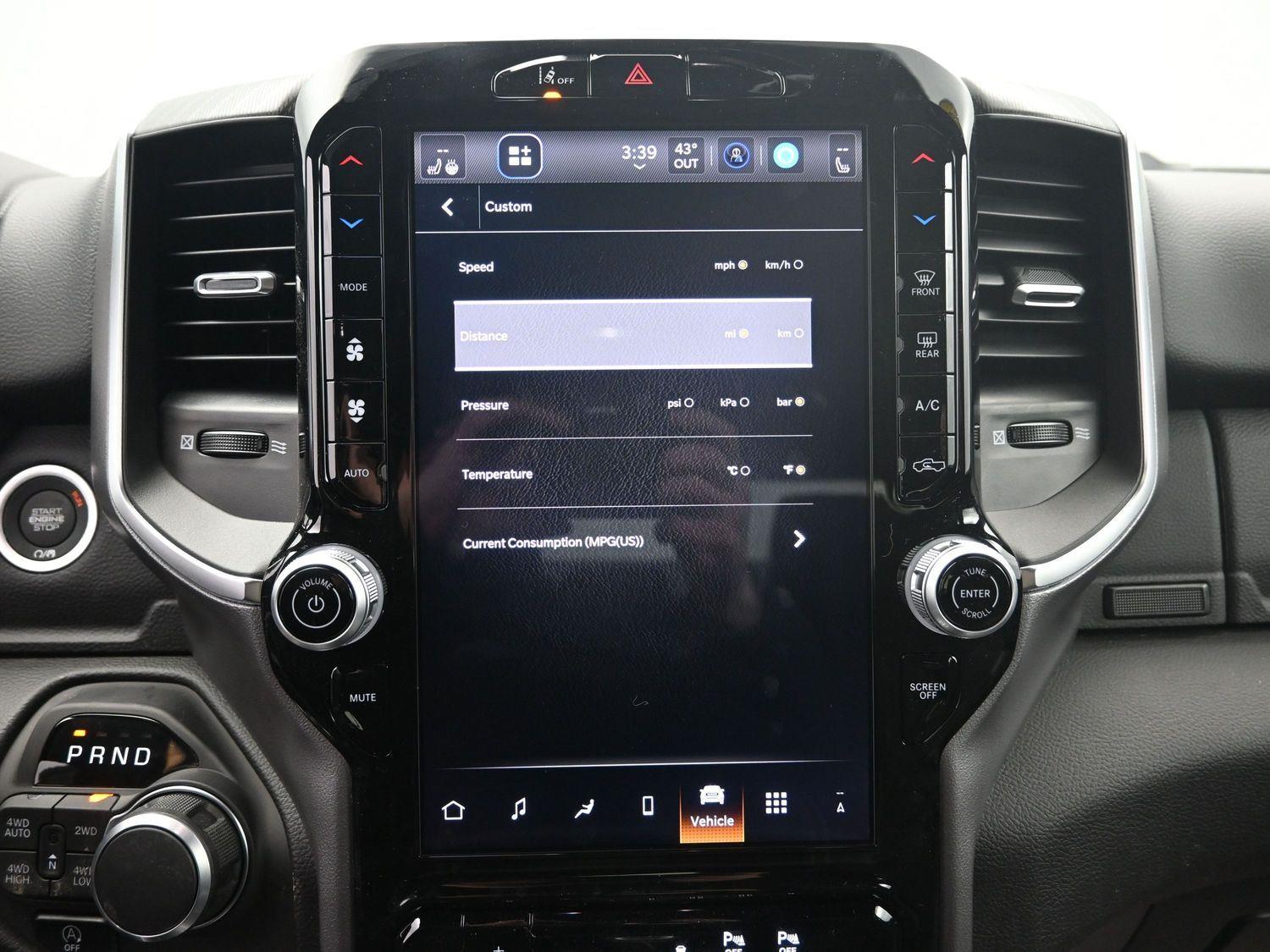 New 2026 Bright White Clearcoat Ram Big Horn image 28